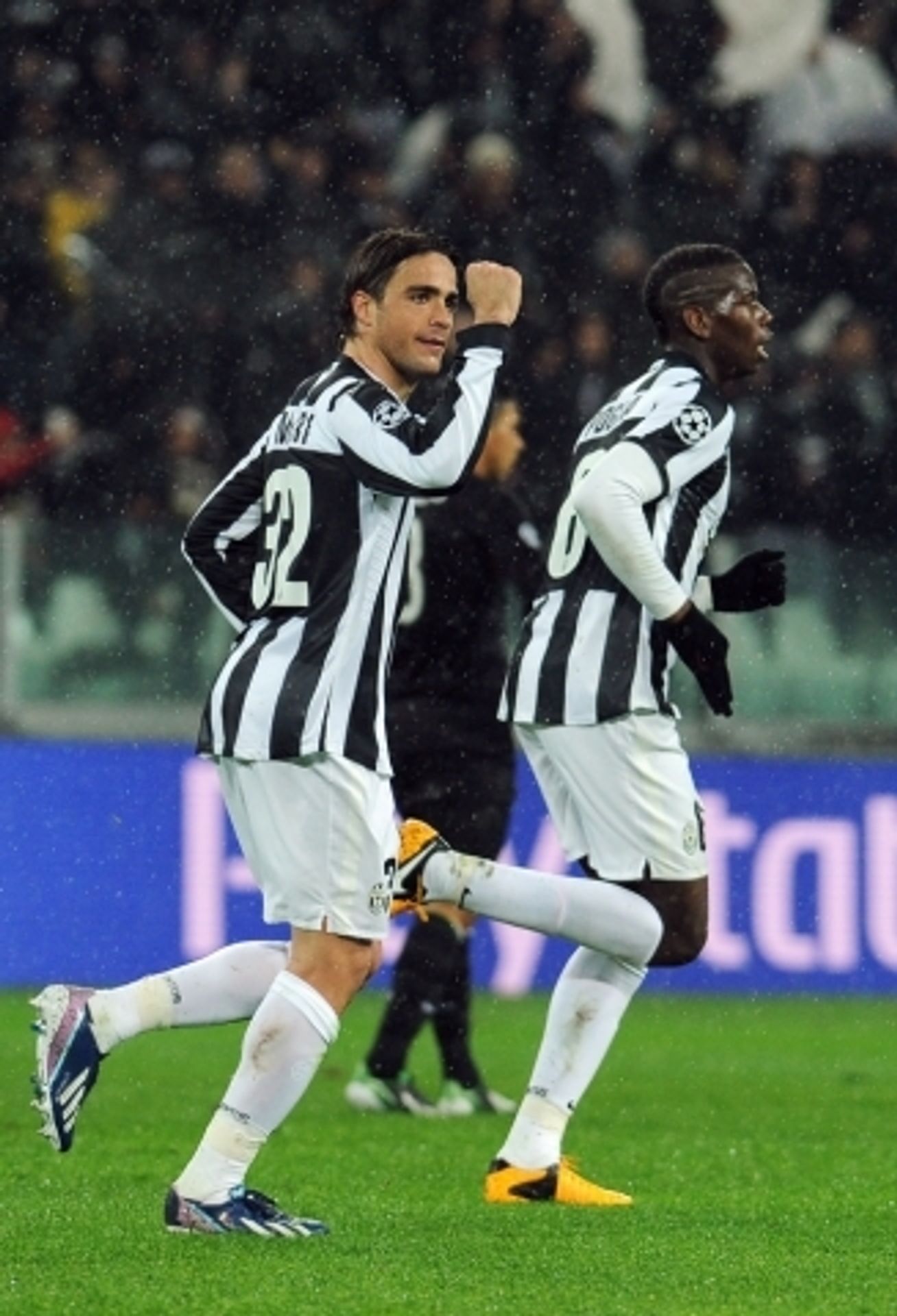 Liga mistrů - postupují Juventus a PSG - 7 - GALERIE: Juventus a PSG jdou v Lize mistrů do čtvrtfinále (4/10)