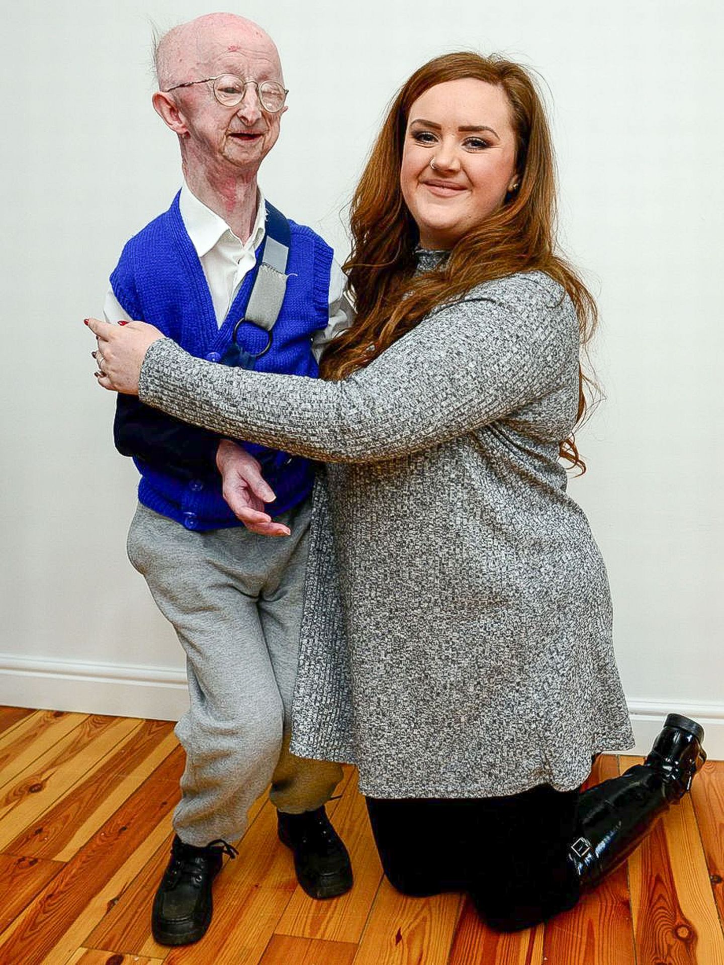 Alan Barnes - 1 - FOTOGALERIE: Pro okradeného seniora uspořádali sbírku (1/8)