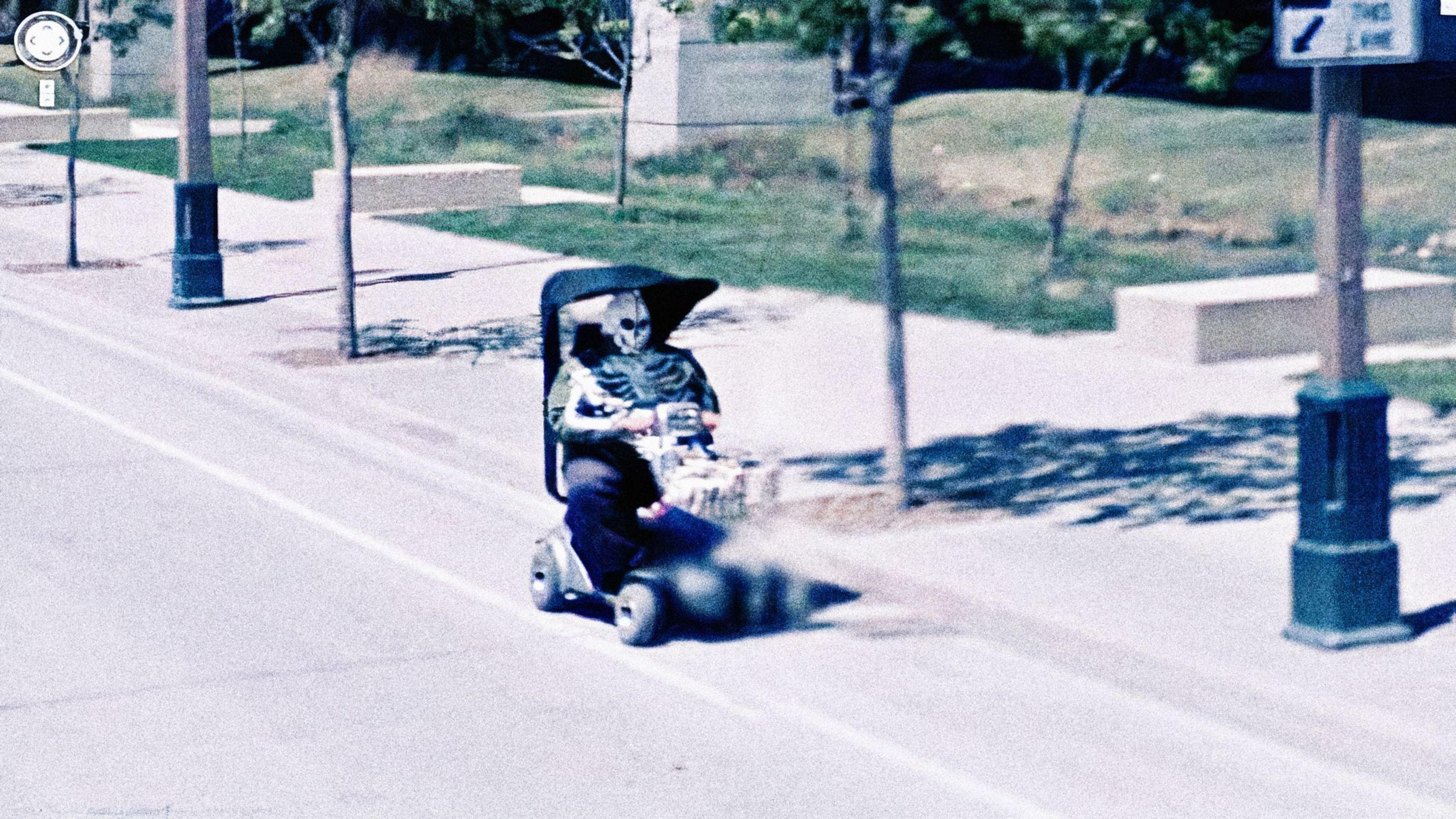 Na Street View lze najít ledacos - Zajímavosti na Street view (47/47)