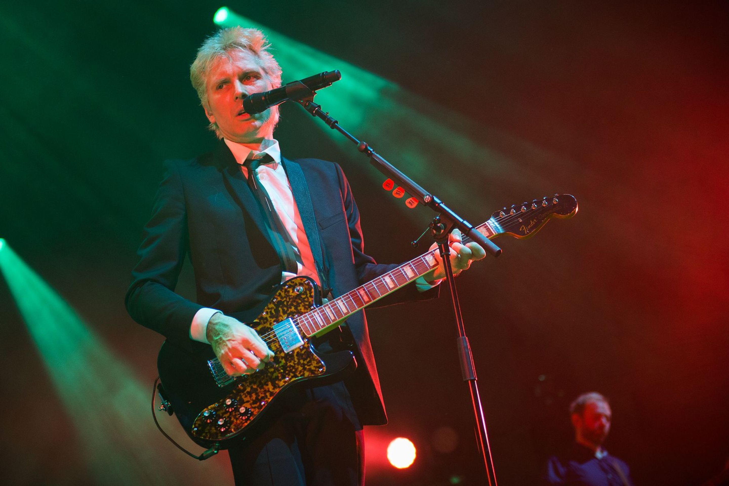 Koncert Franz Ferdinand - 25 - GALERIE: Koncert Franz Ferdinand (12/13)