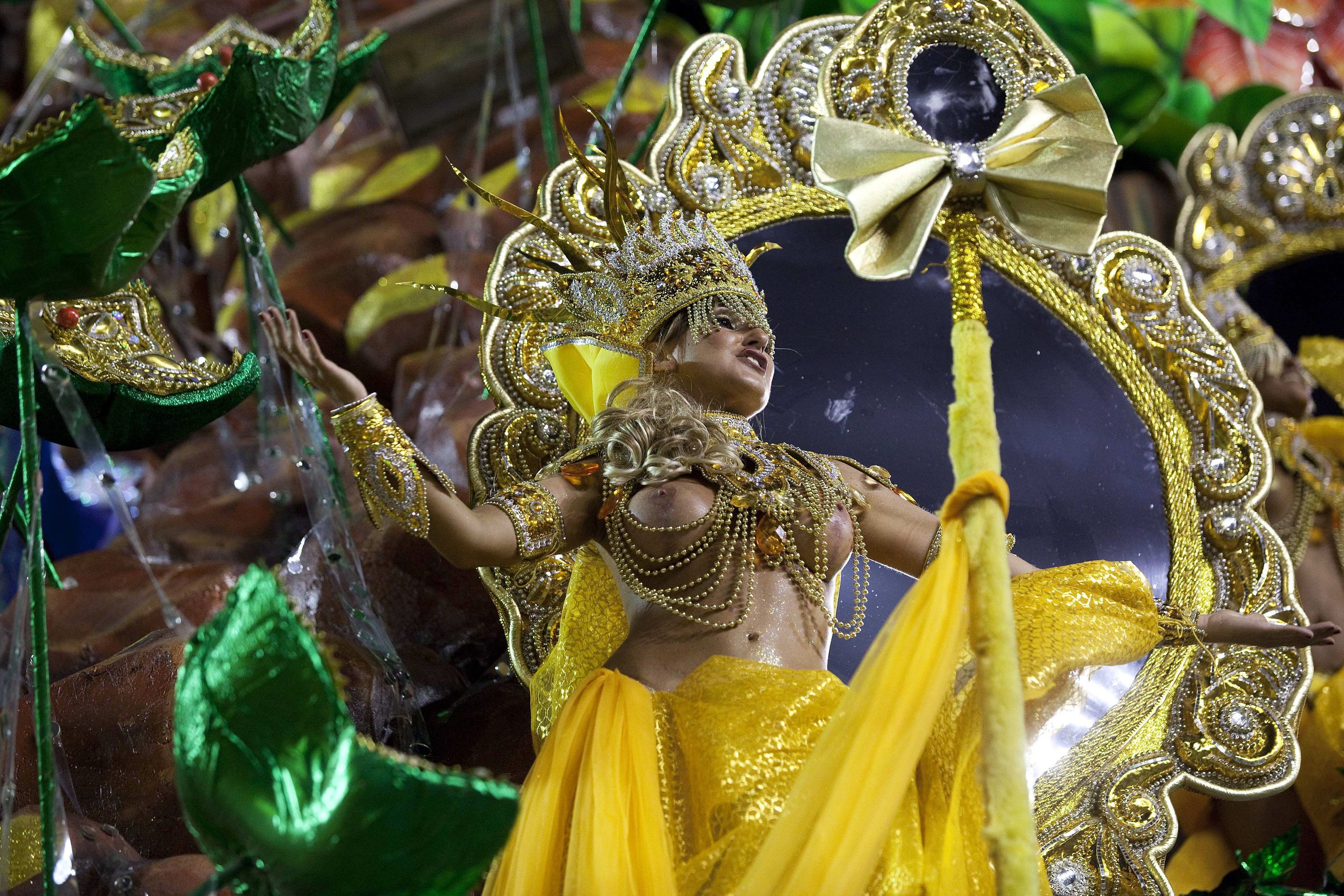 Karneval v Rio de Janeiru-1 - GALERIE: Karneval v Rio de Janeiru (12/12)