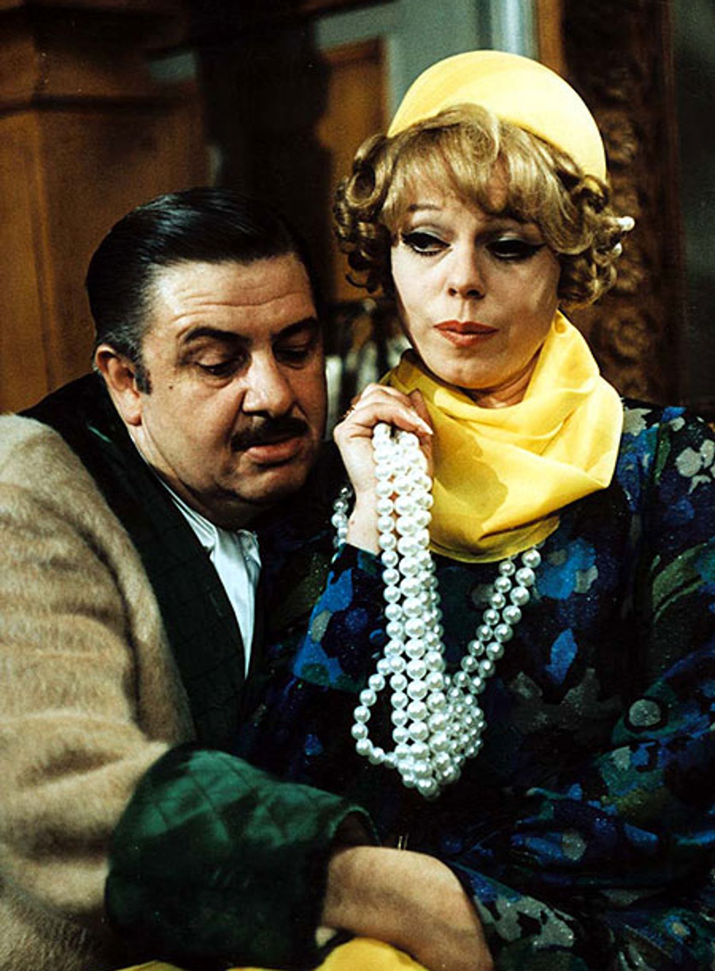 Iva Janžurová - 1970 ve filmu - GALERIE: Iva Janžurová (1/11)