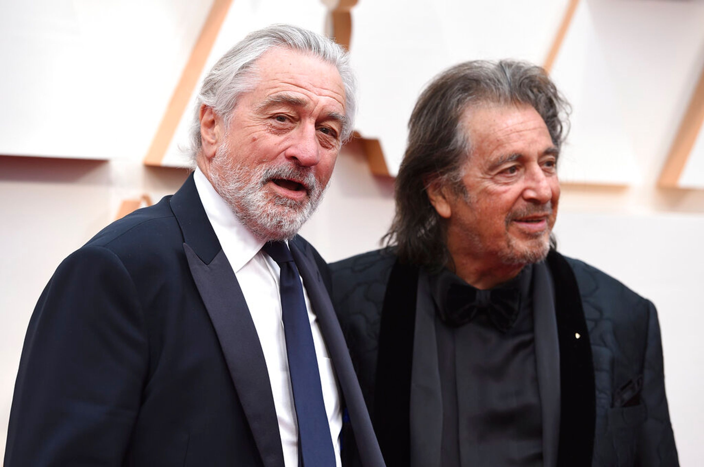 Robert De Niro a Al Pacino - Al Pacino (3/4)