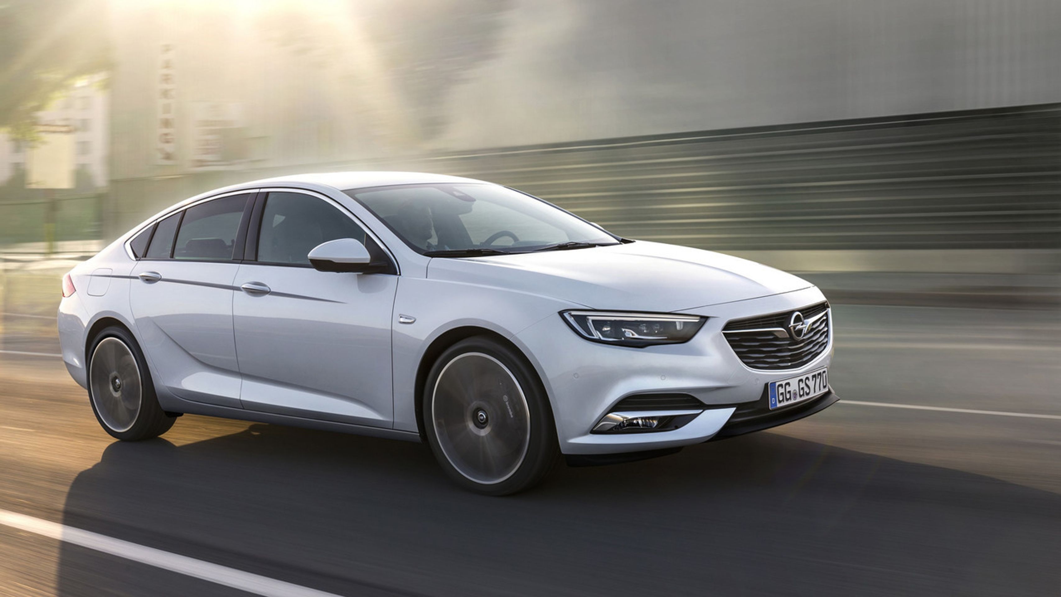 Opel Insignia - 12 - GALERIE: Opel Insignia Grand Sport (5/8)