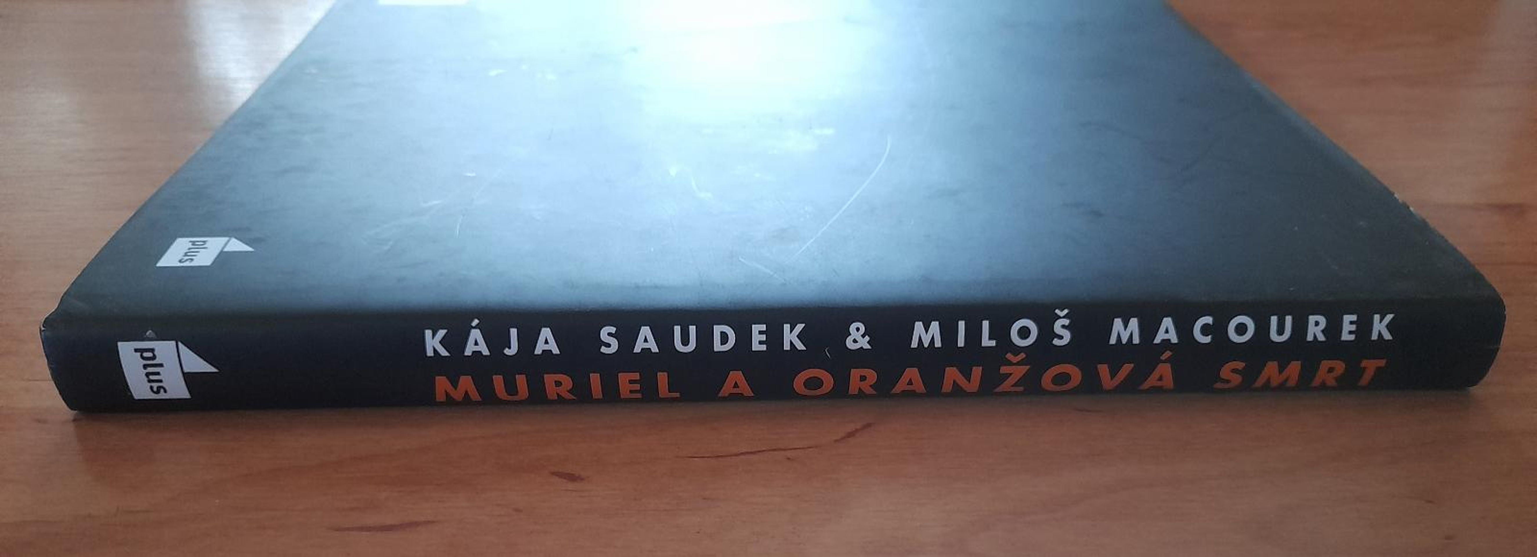 Komiks Muriel a oranžová smrt - Nejdražší položky z dražeb Aukra (31/31)