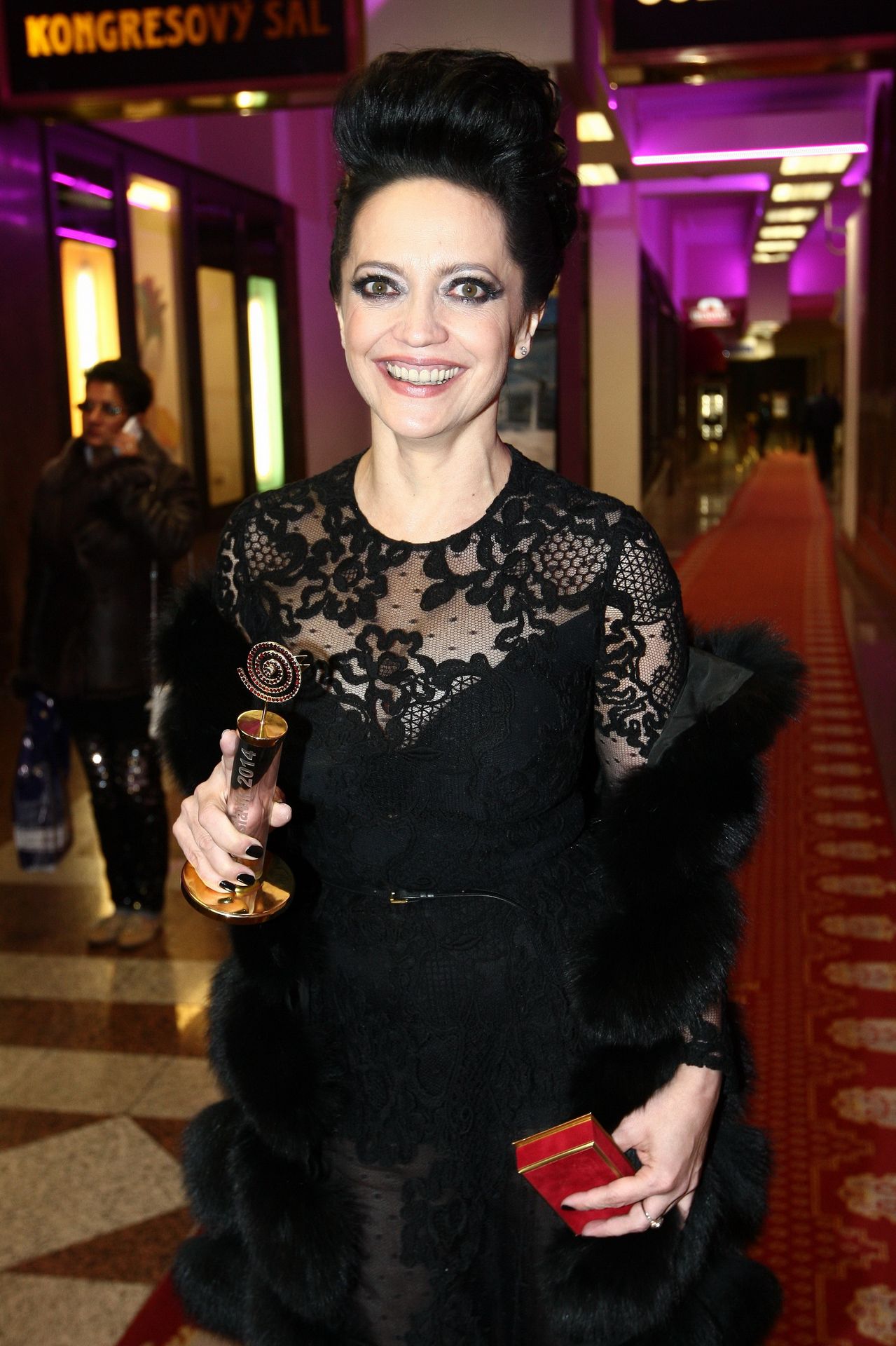 Večírek po Slavíkovi - 8 - GALERIE: Afterparty Český slavík Mattoni 2014 (5/12)