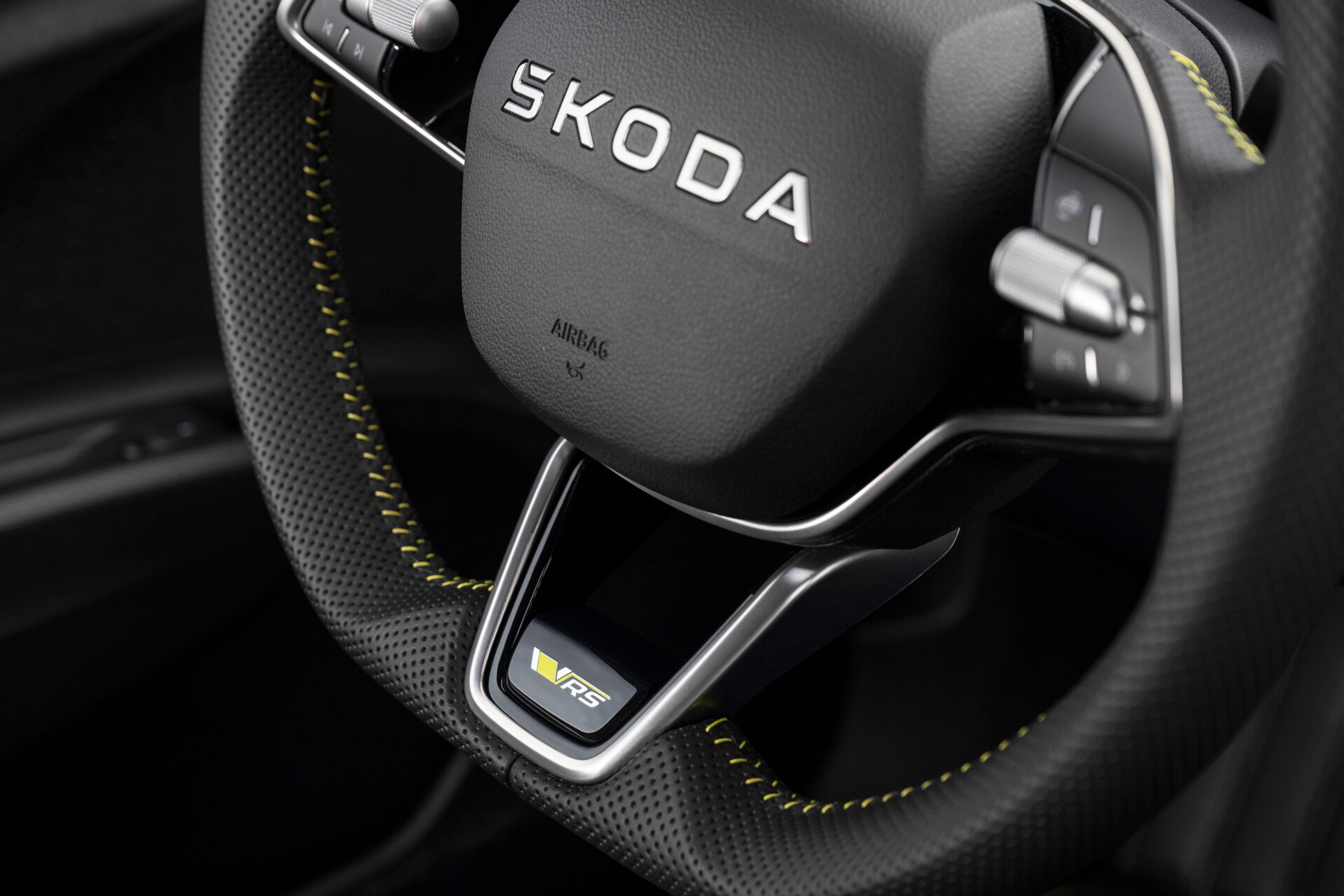 Škoda Elroq RS - Škoda Elroq RS (10/10)