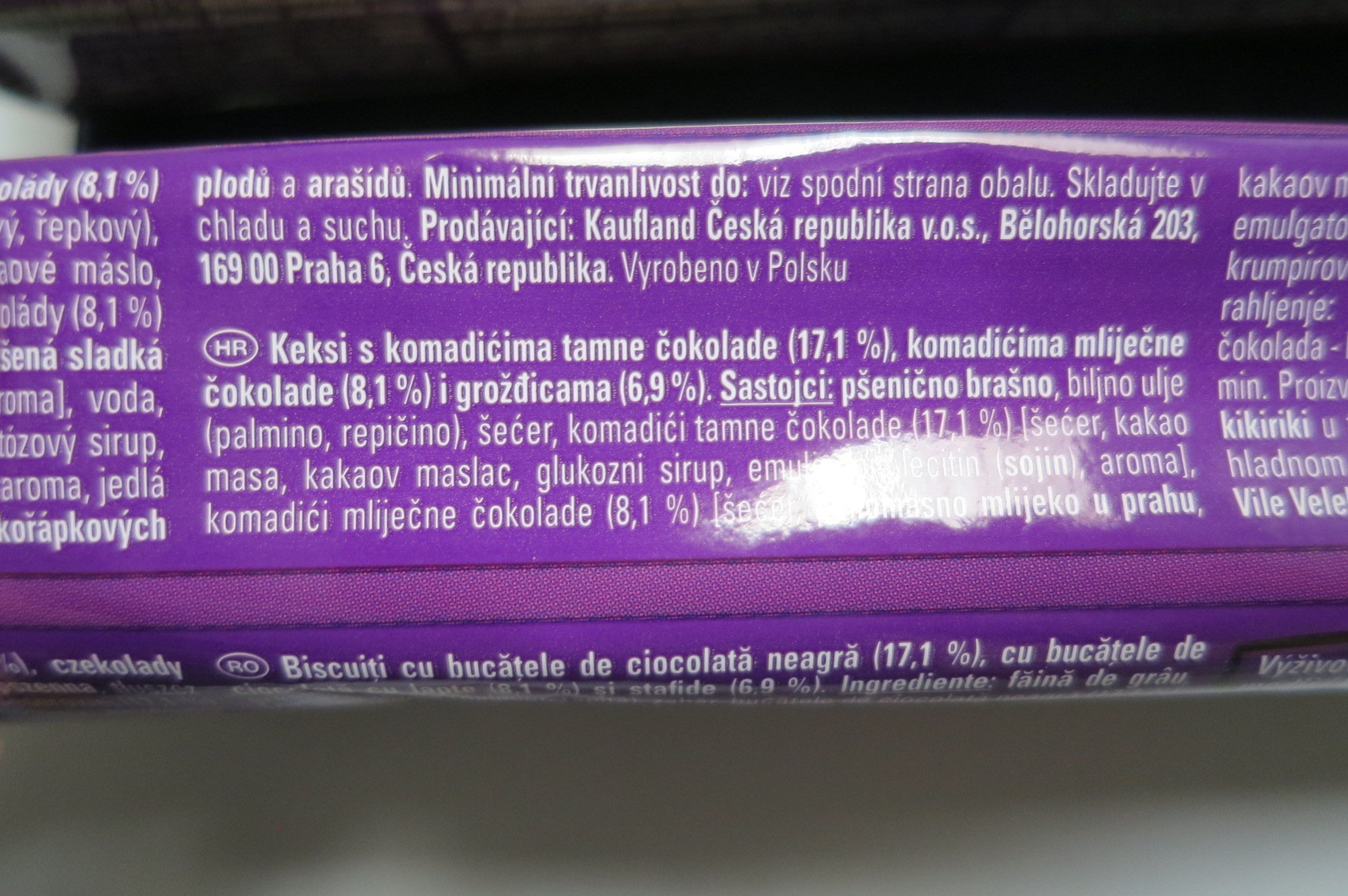 Potravinářská inspekce zakázala cukrovinky nebezpečné pro alergiky - 2 - GALERIE: Potravinářská inspekce zakázala cukrovinky nebezpečné pro alergiky (2/4)