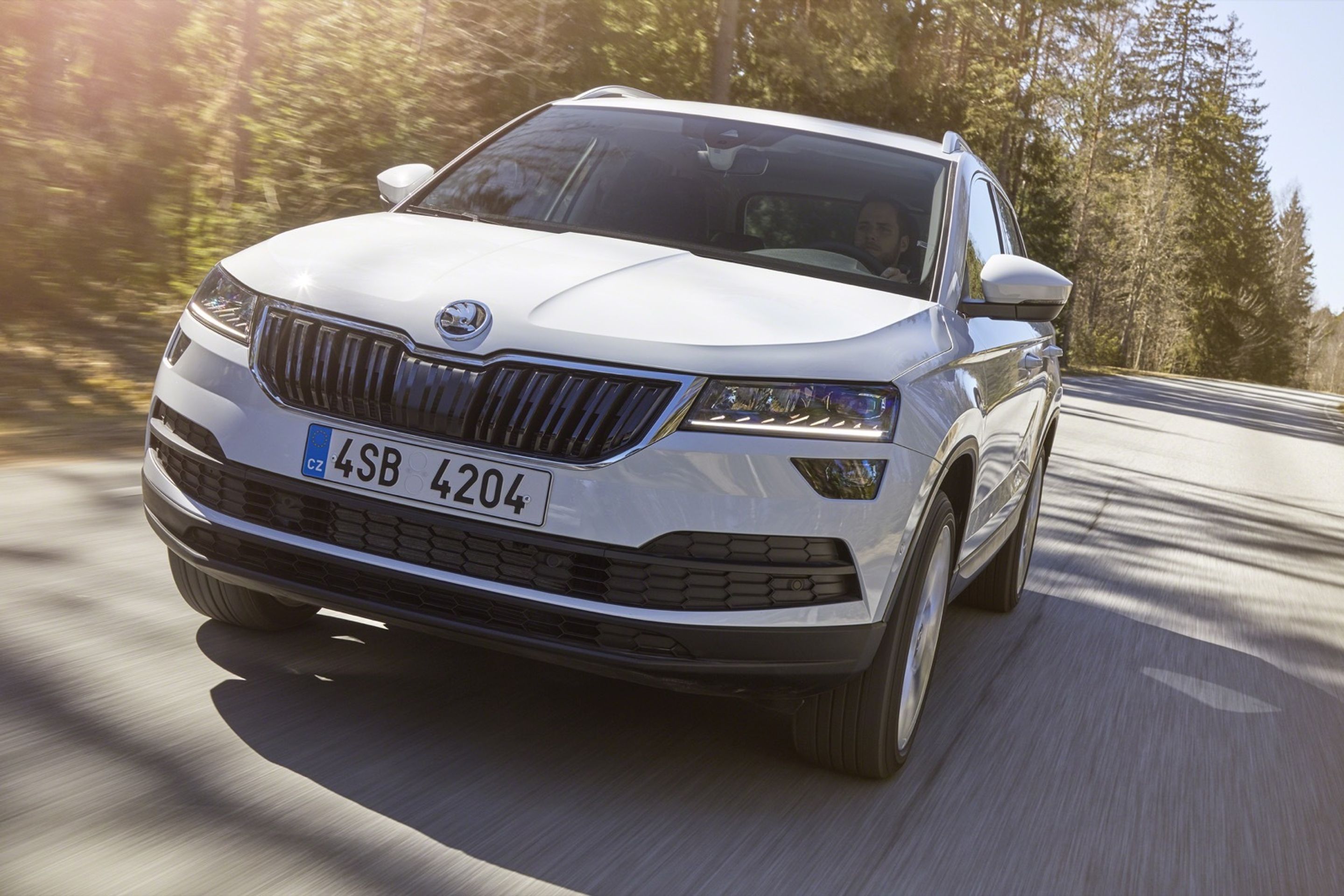 Karoq - 60 - GALERIE: Škoda Karoq (26/40)