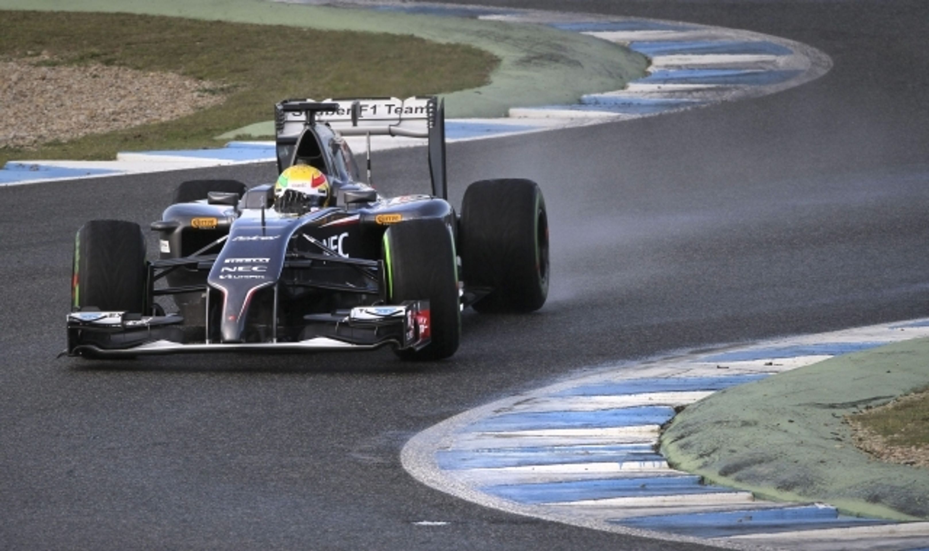 Letošní vozy F1 - 3 - GALERIE: Letošní monoposty F1 (8/10)