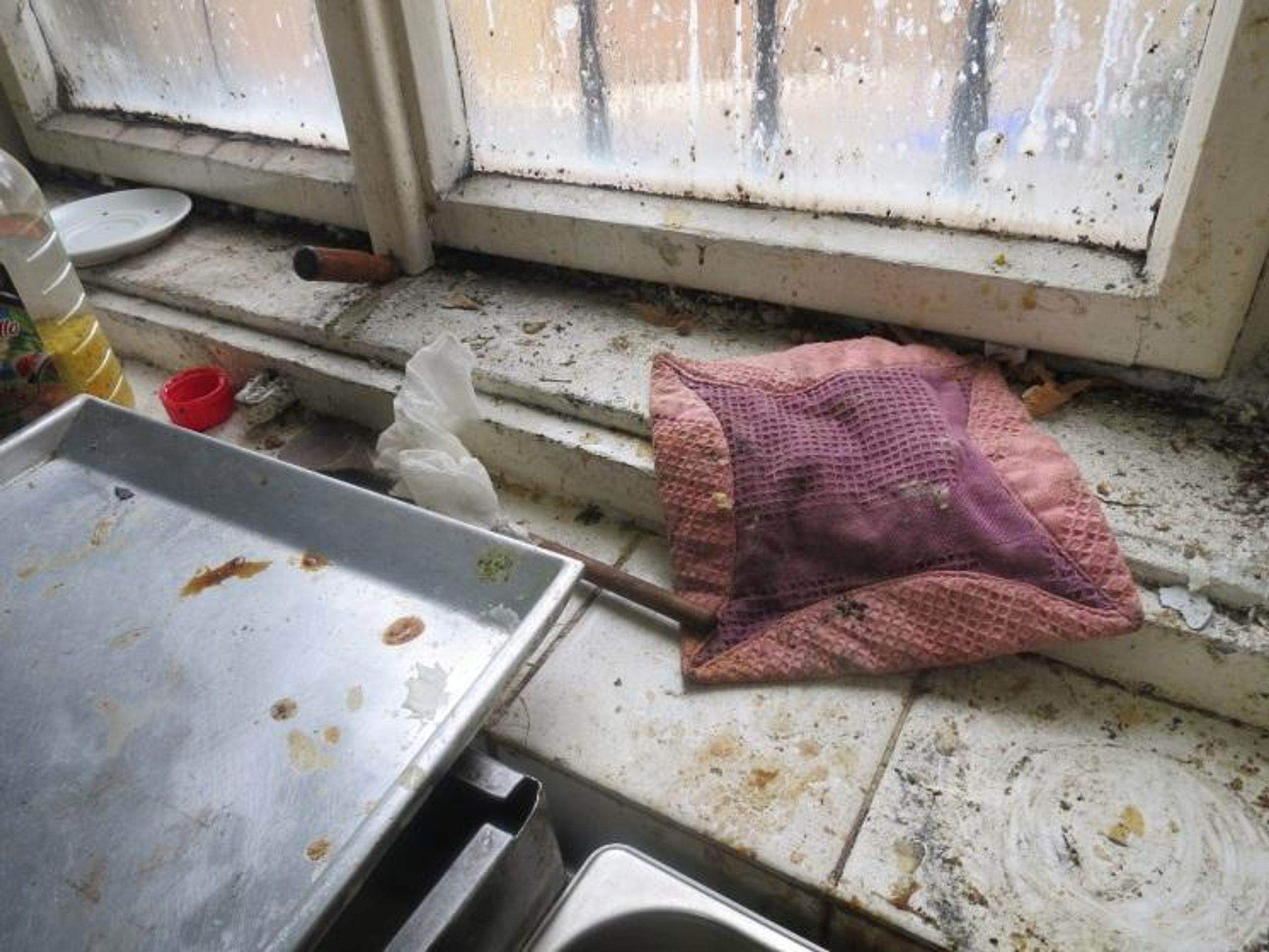 Uzavřené provozovny - Restaurace Blaník - GALERIE: Uzavřené provozovny (8/9)