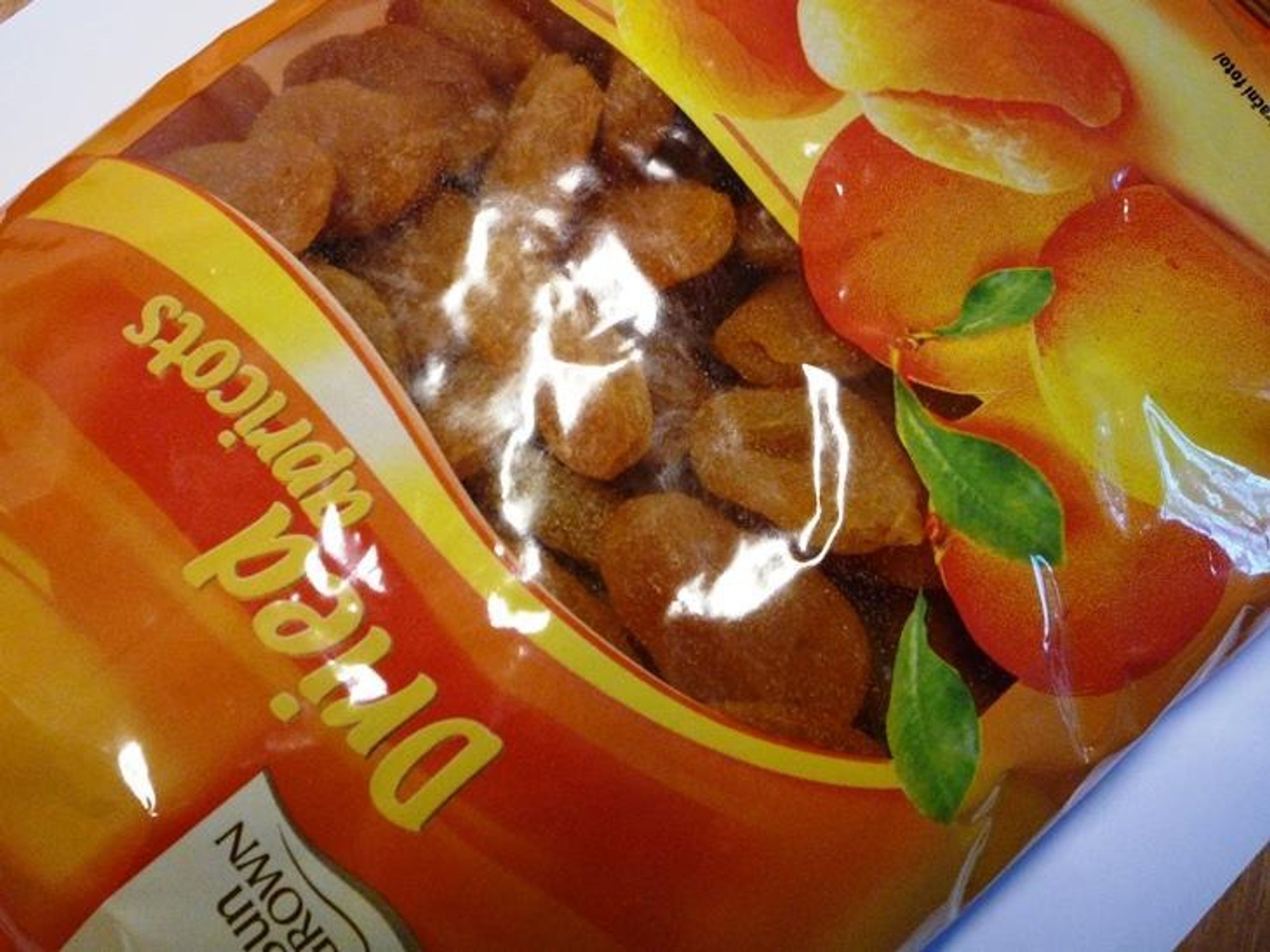 Tesco (Rychnov): sušené meruňky - 2 - GALERIE: Nebezpečné sušené meruňky a jahodový džem (4/6)
