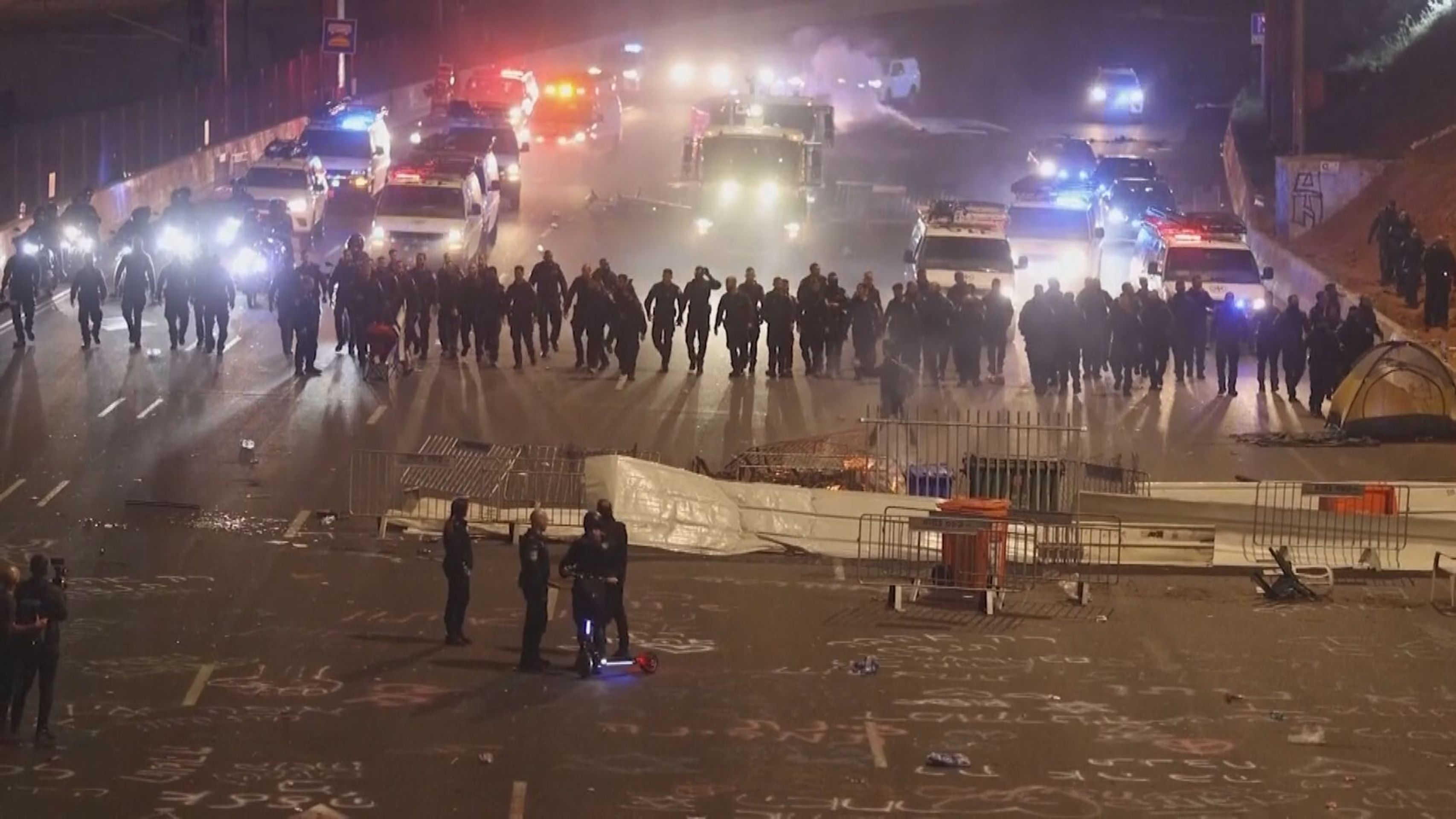 Protesty v Izraeli - V Izraeli protestují statisíce lidí (20/23)