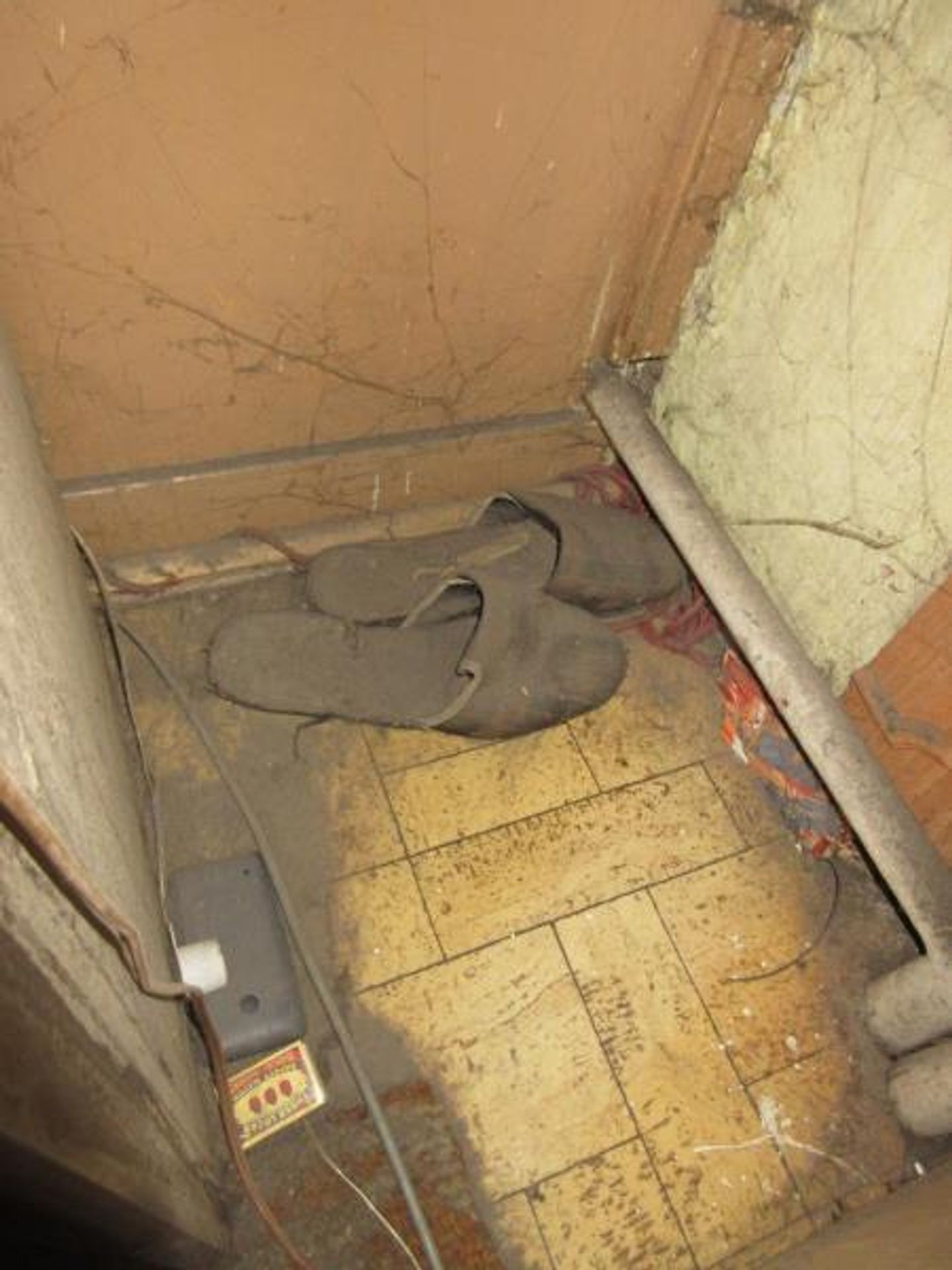 Uzavřené provozovny - Hostinec U Bendů - Nebílovy - 3 - GALERIE: Hostinec U Bendů - Nebílovy (3/4)