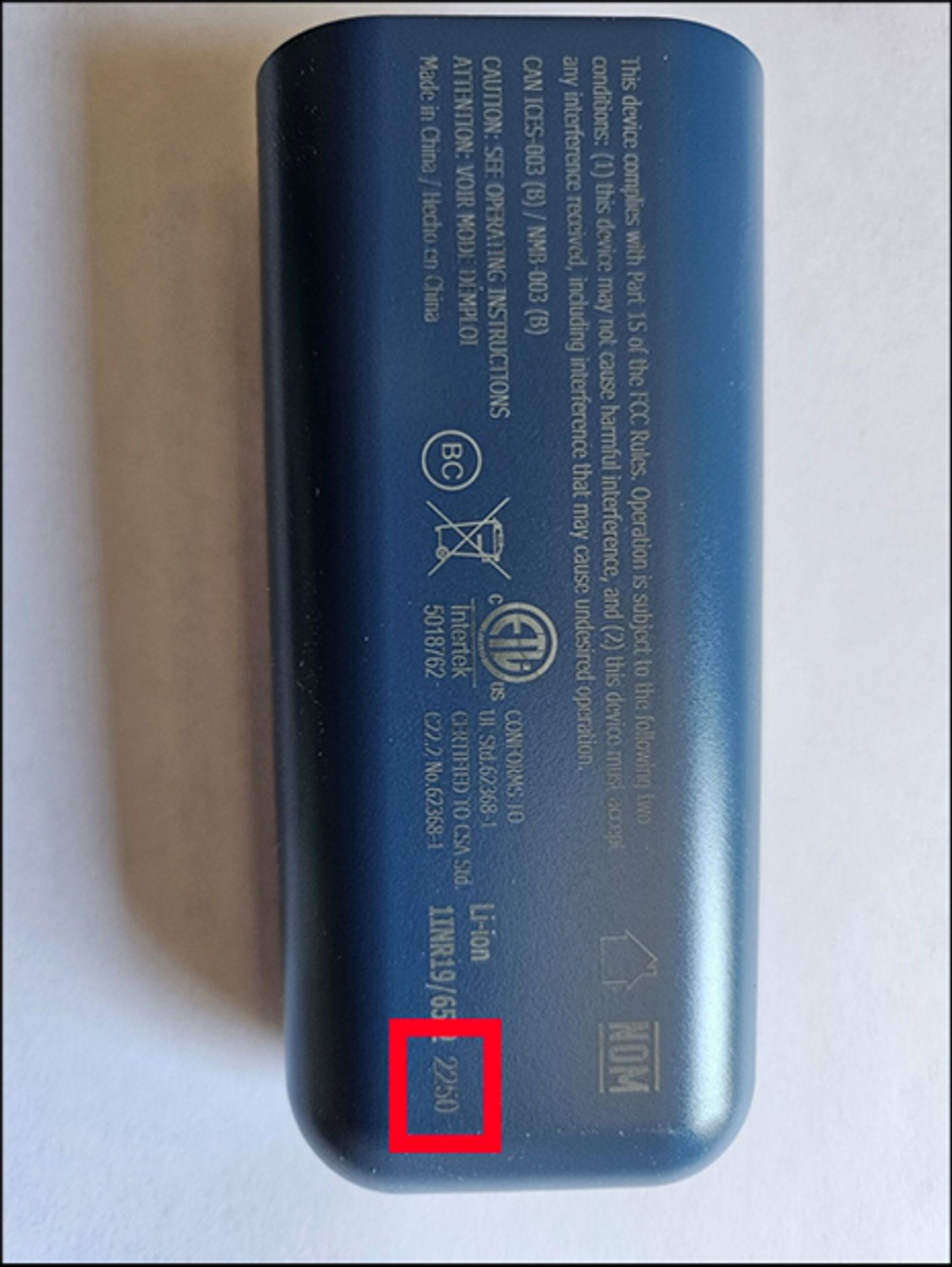 Nabijecka 1-2 - IKEA stahuje z oběhu některé powerbanky (3/4)