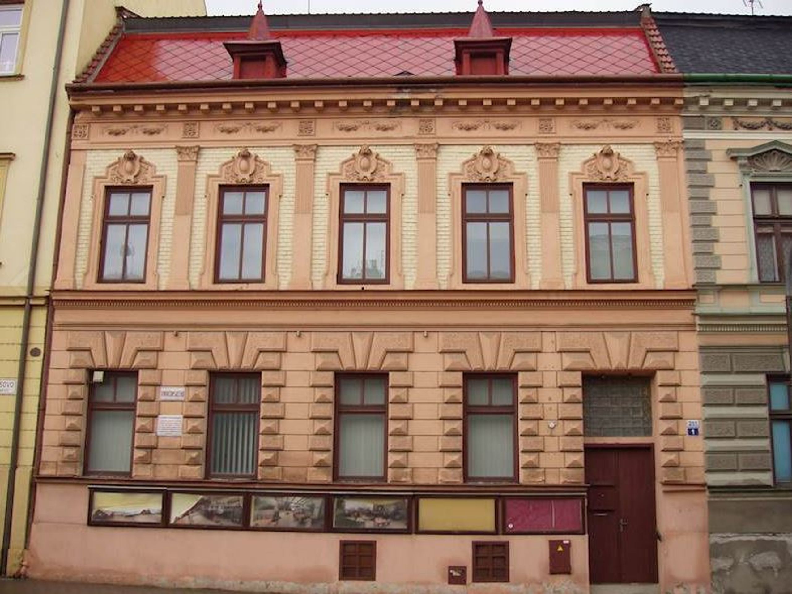 Domy na prodej ÚZSVM - Kroměříž - GALERIE: ÚZSVM prodává domy a chalupy (6/7)