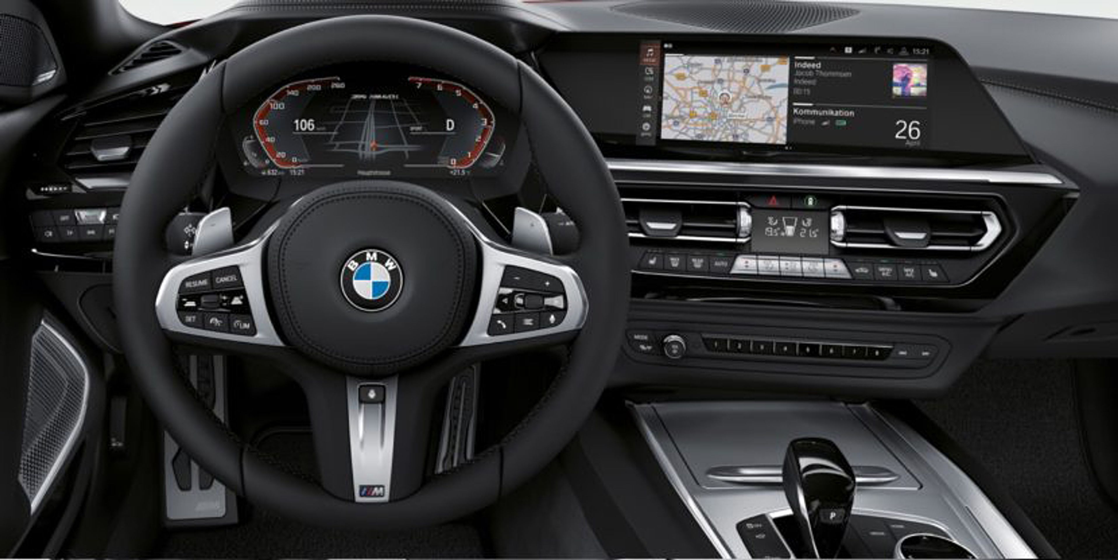 BMW Z4: Staré vs. nové - Fotogalerie: Srovnání starší a nové verze BMW Z4 (9/18)