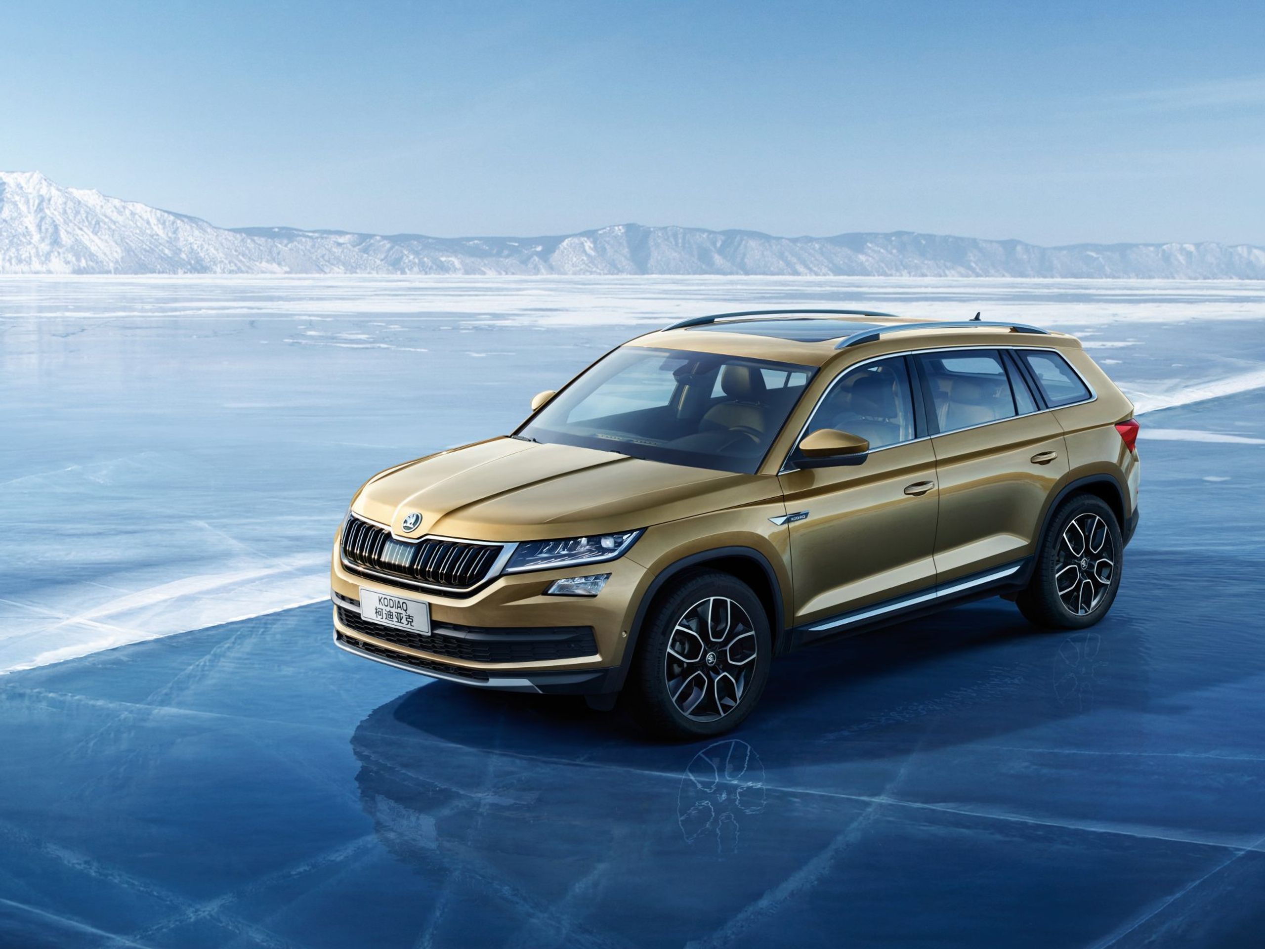 Škoda Kamiq GT pro čínský trh - 24 - Fotogalerie: Škodovácké "gétéčko" pro čínský trh (2/22)