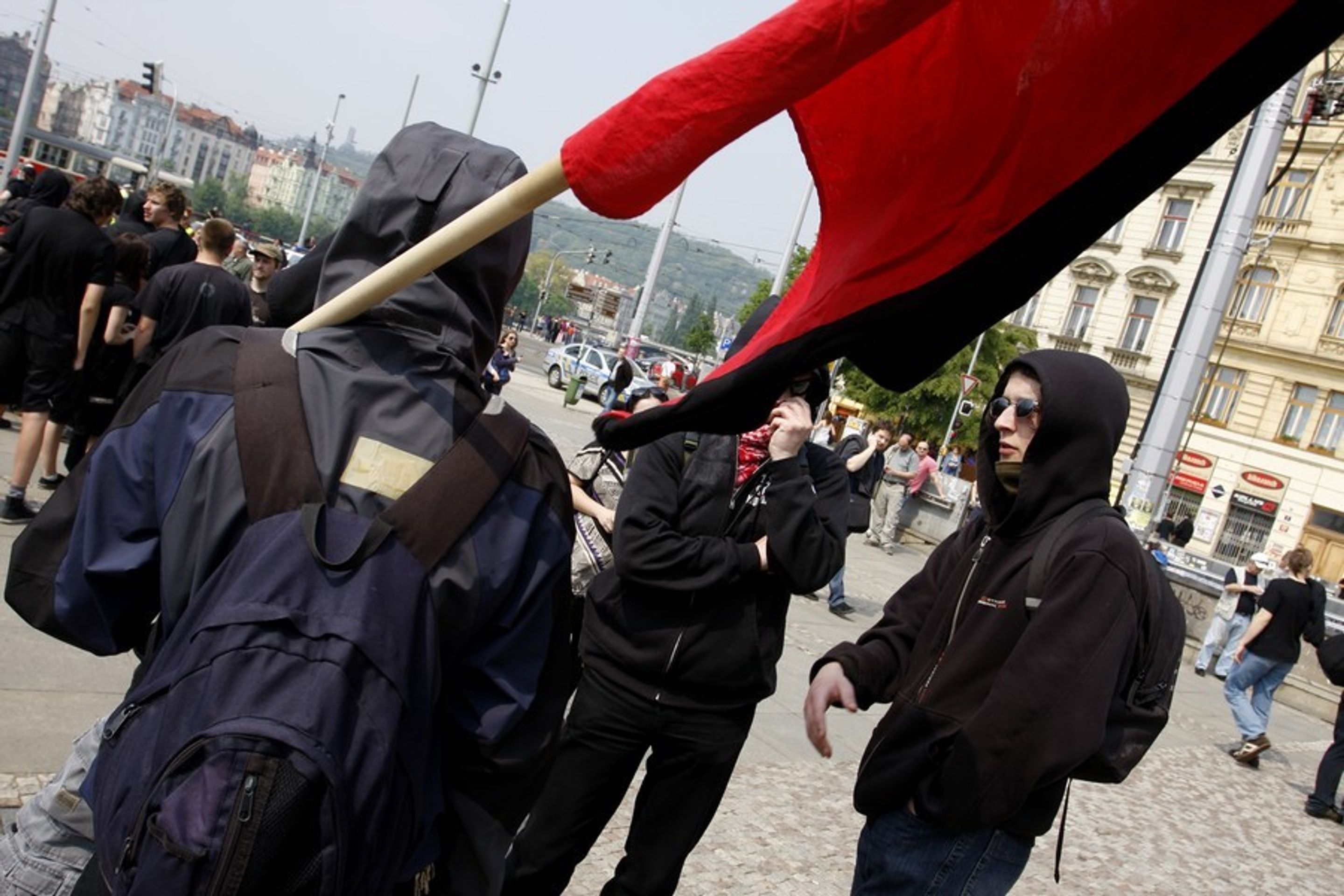 Anarchisti - GALERIE: Anarchisti (8/12)