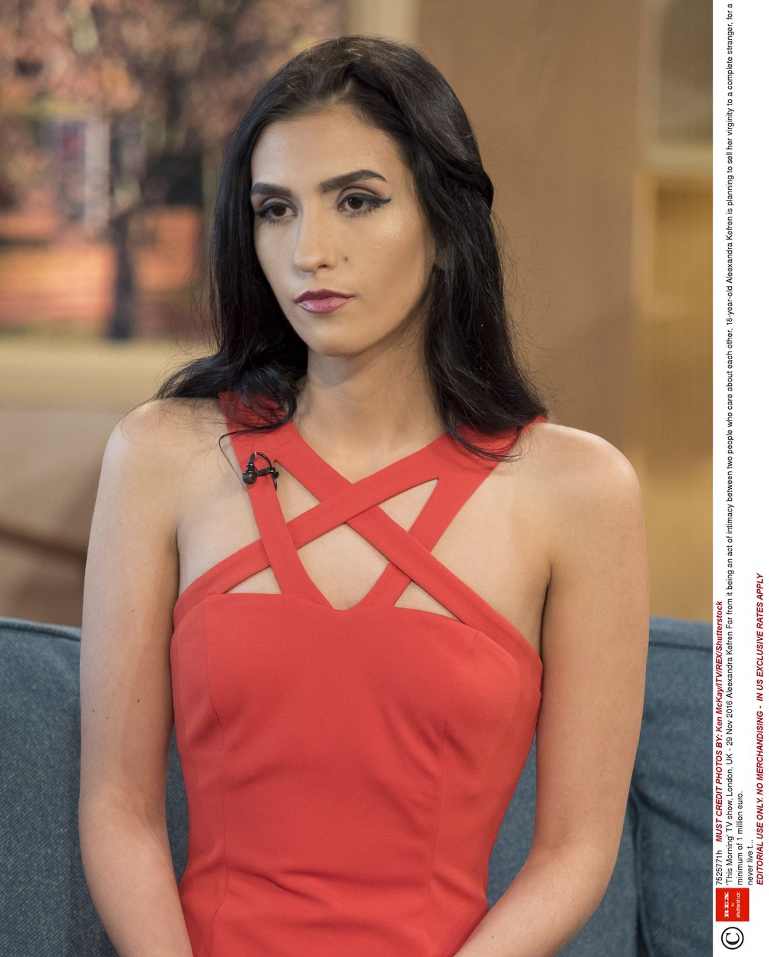 Aleexandra Kefren - GALERIE: Aleexandra Kefren (4/4)