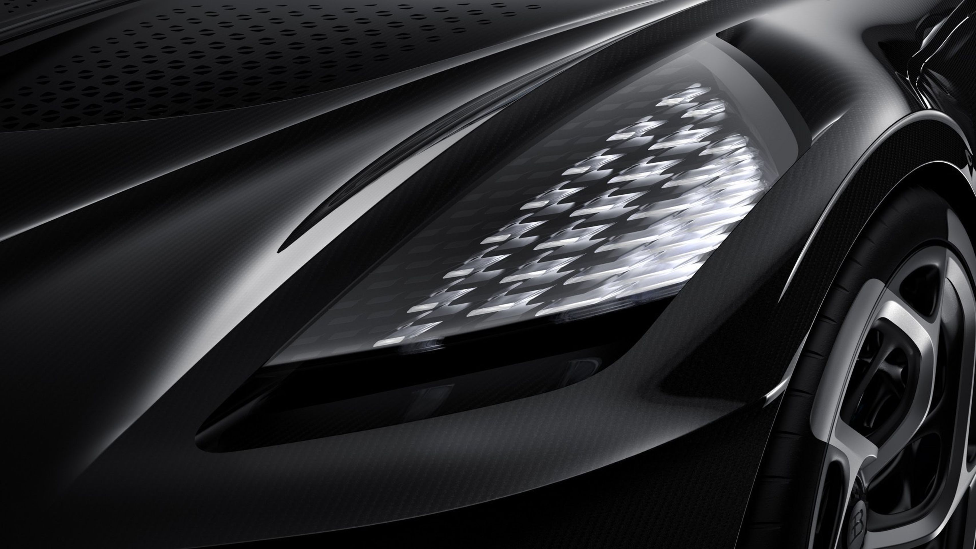 Bugatti La Voiture Noire - 26 - Fotogalerie: Nejdražší autosvěta, Bugatti La Voiture Noire (11/13)