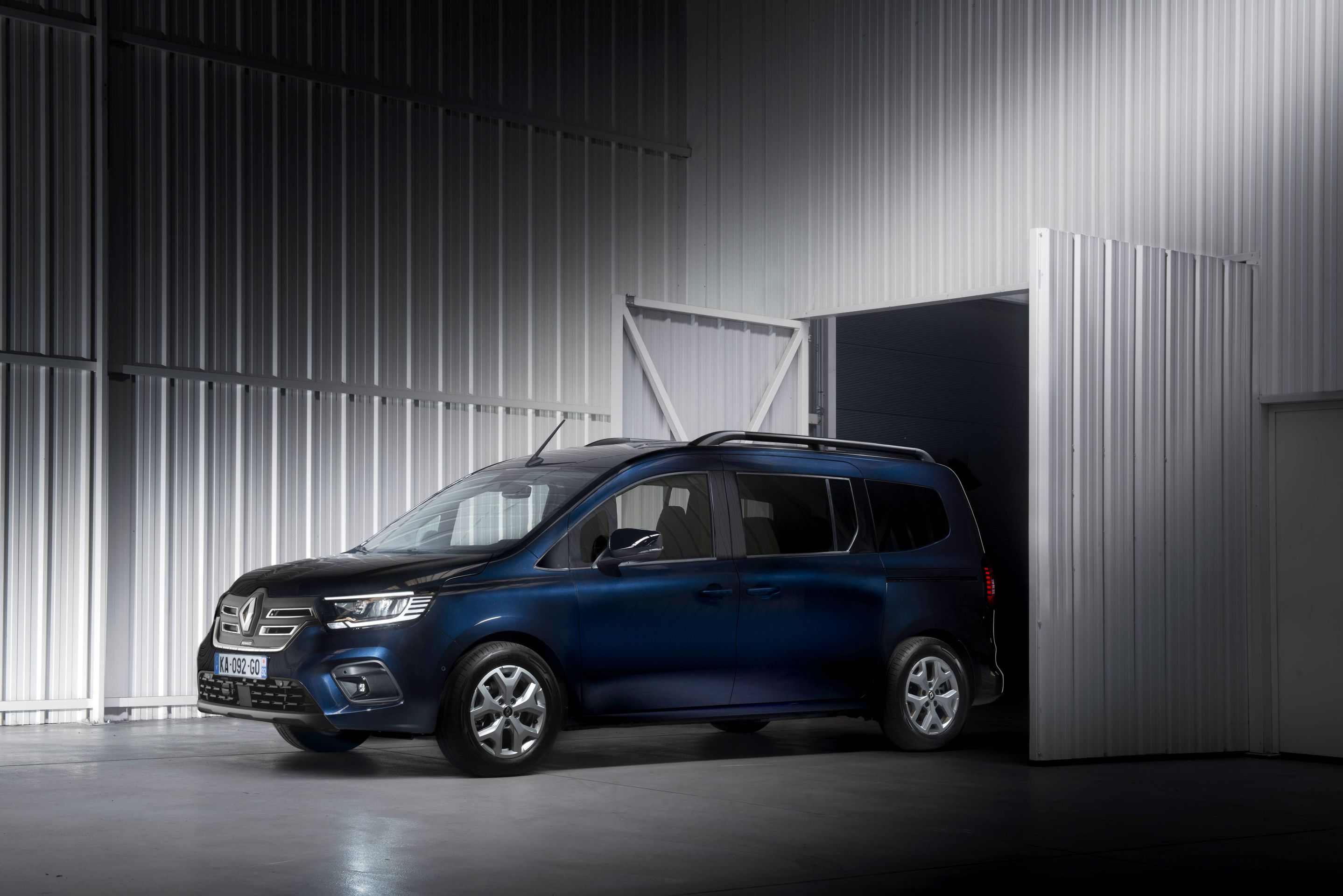 Renault Grand Kangoo - Renault Grand Kangoo (19/23)