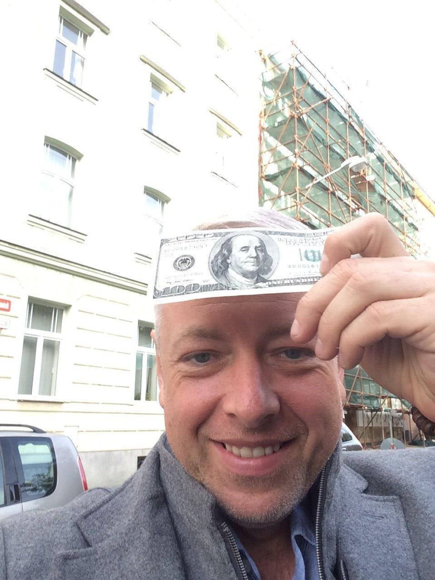 Selfie českých politiků - 7 - GALERIE: Selfíčka českých politiků (5/14)