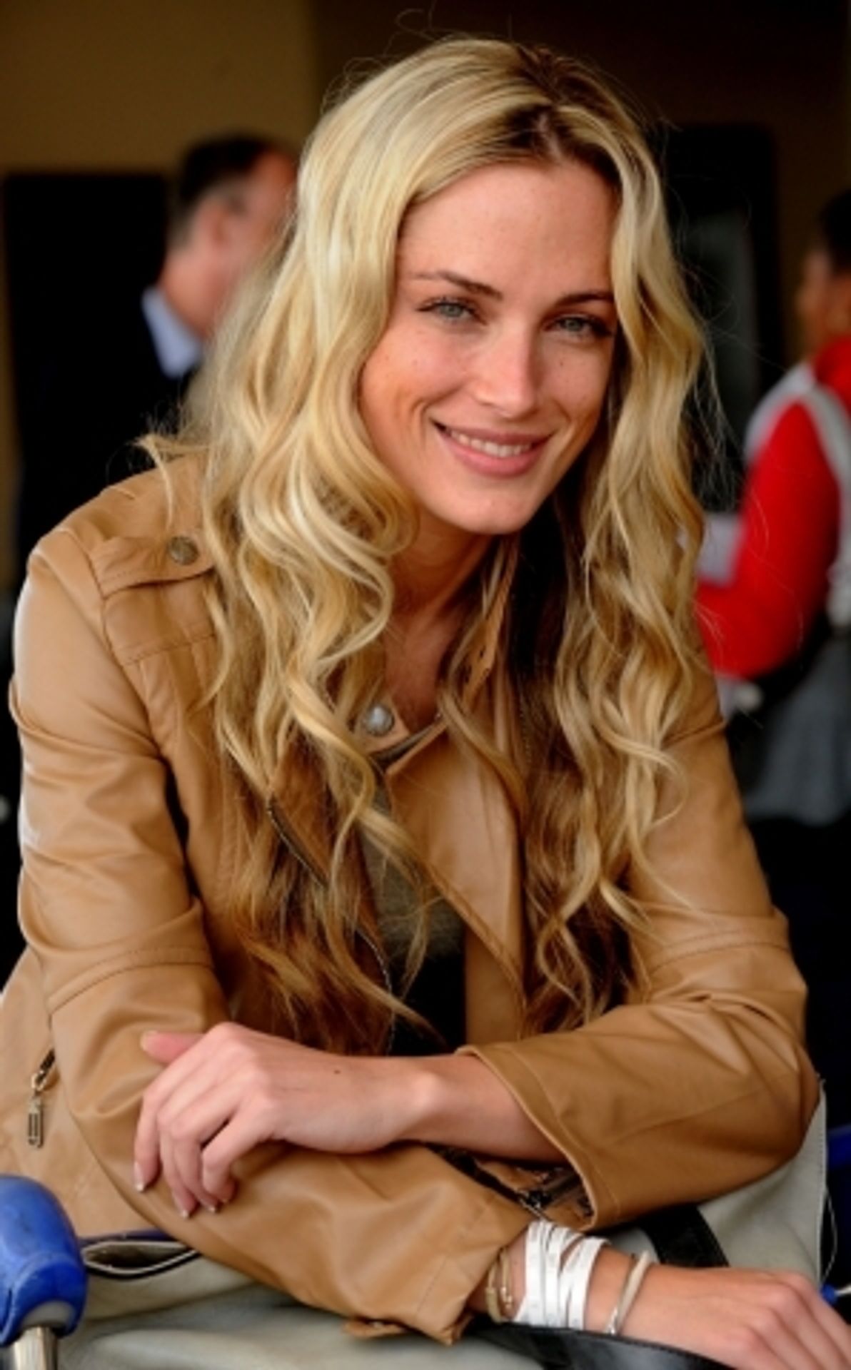 GALERIE: Reeva Stenkamp a Oscar Pistorius - 4 - GALERIE: Reeva Steenkamp a Oscar Pistorius (3/13)