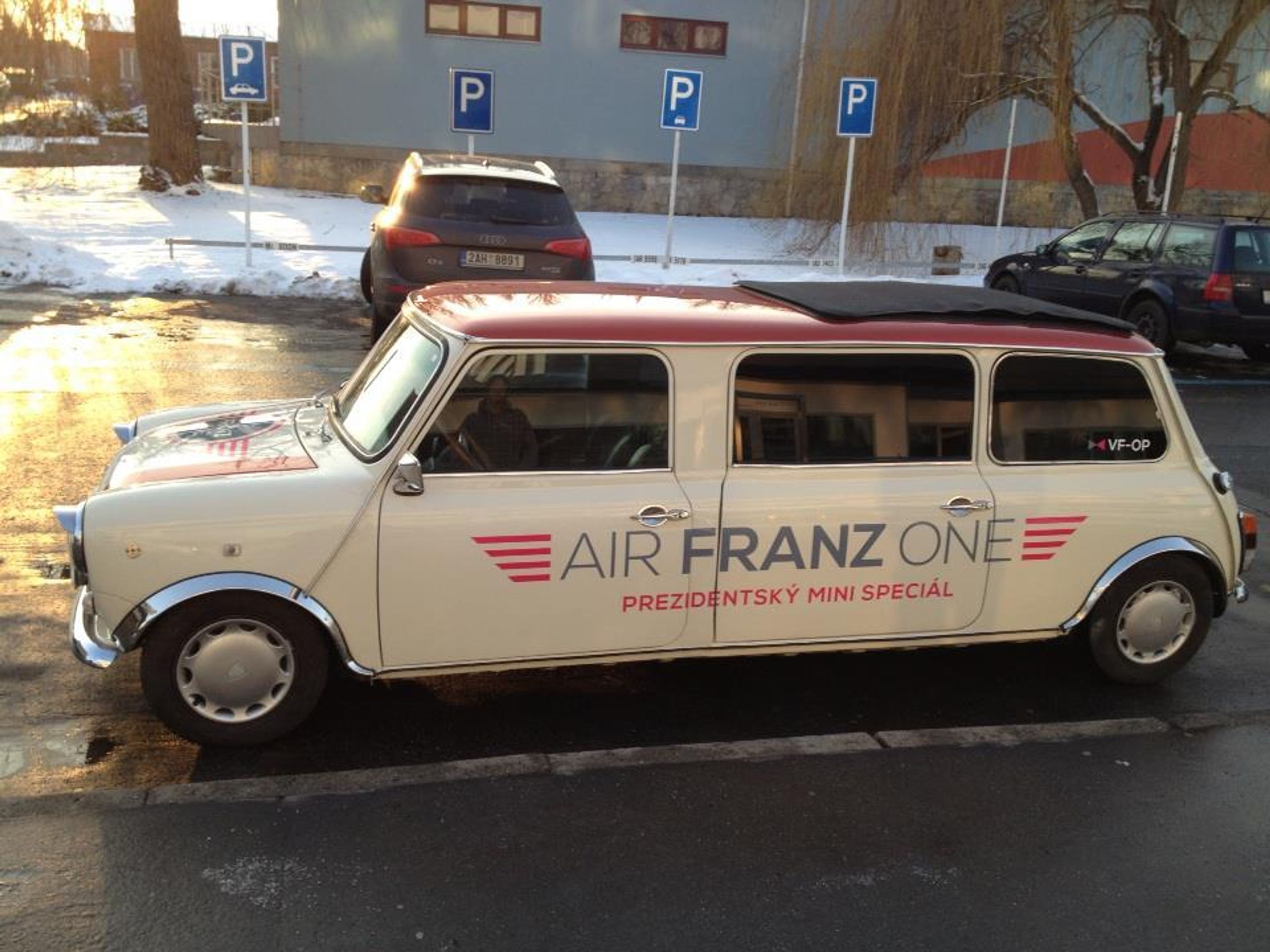 Air Franz One - 9 - GALERIE - Air Franz One (4/10)