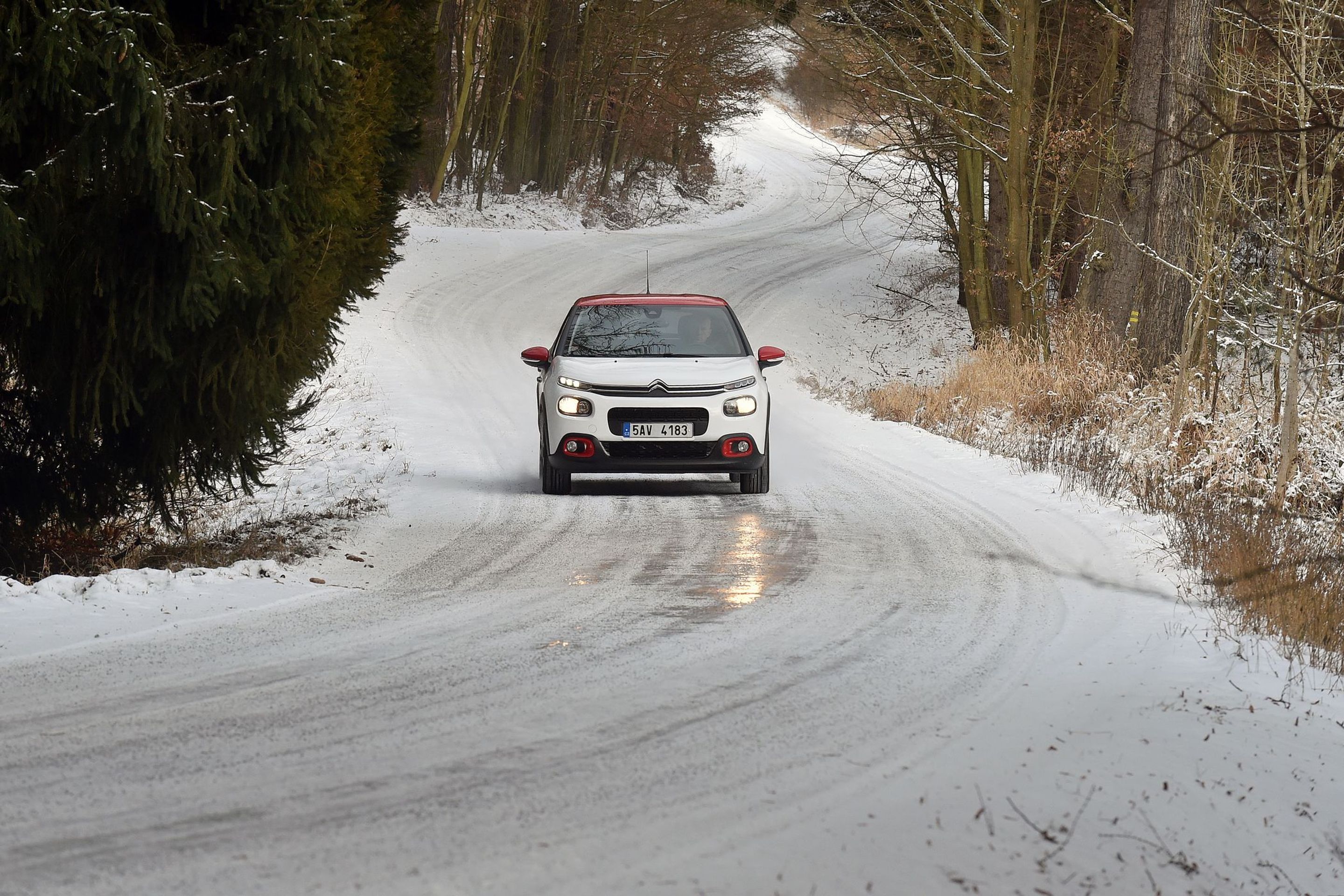Citroen C3 - 6 - GALERIE: Citroën C3 (14/14)