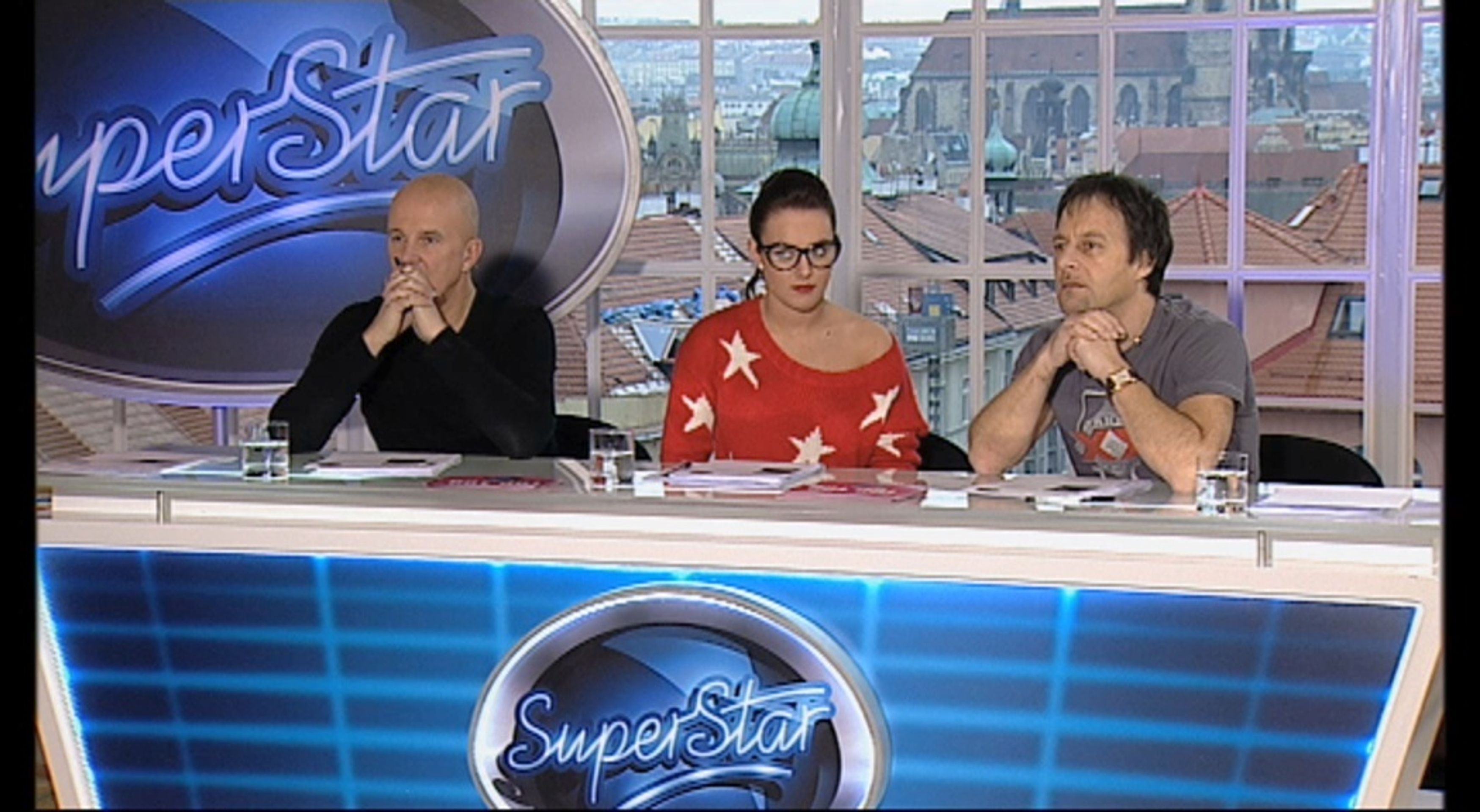 SuperStar - 1 - Martucciho milenka v SuperStar (4/5)