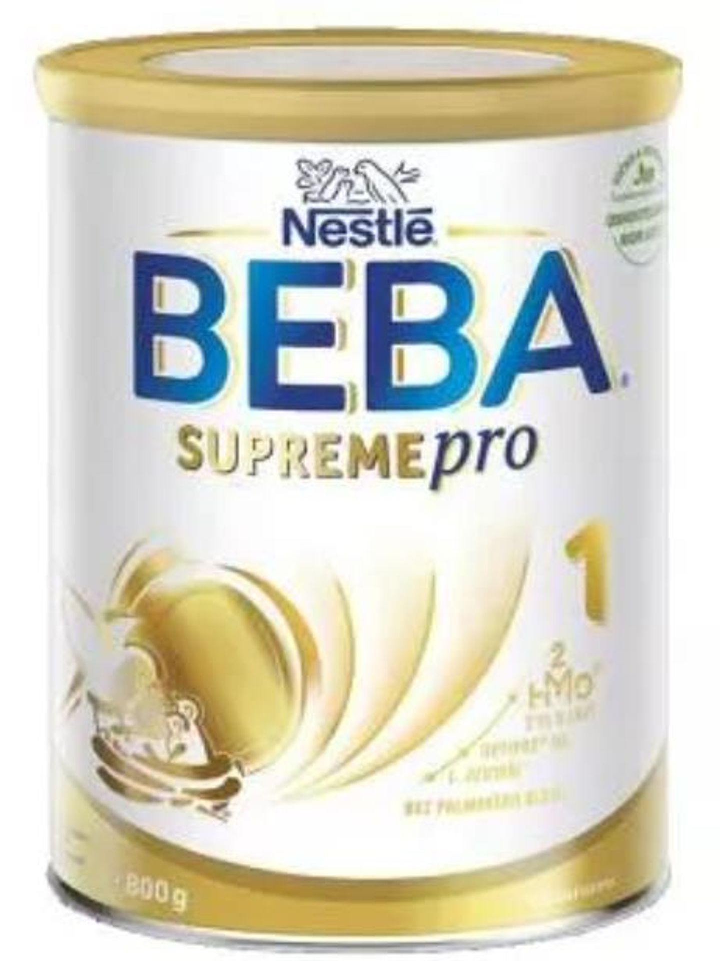 BEBA SUPREMEpro 1 - Nebezpečná kojenecká výživa (7/12)
