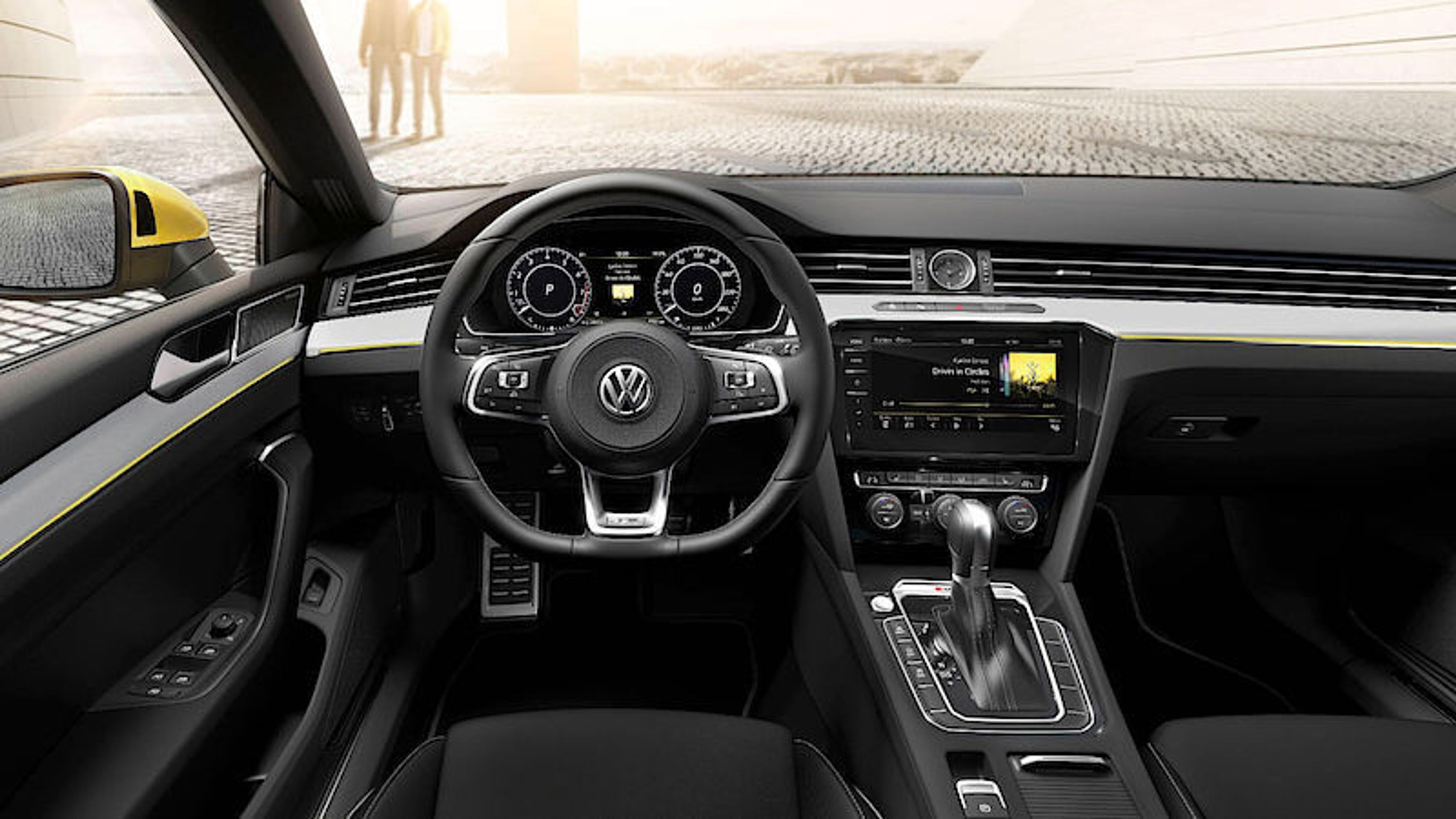 arteon - 11 - GALERIE: VW Arteon (10/10)