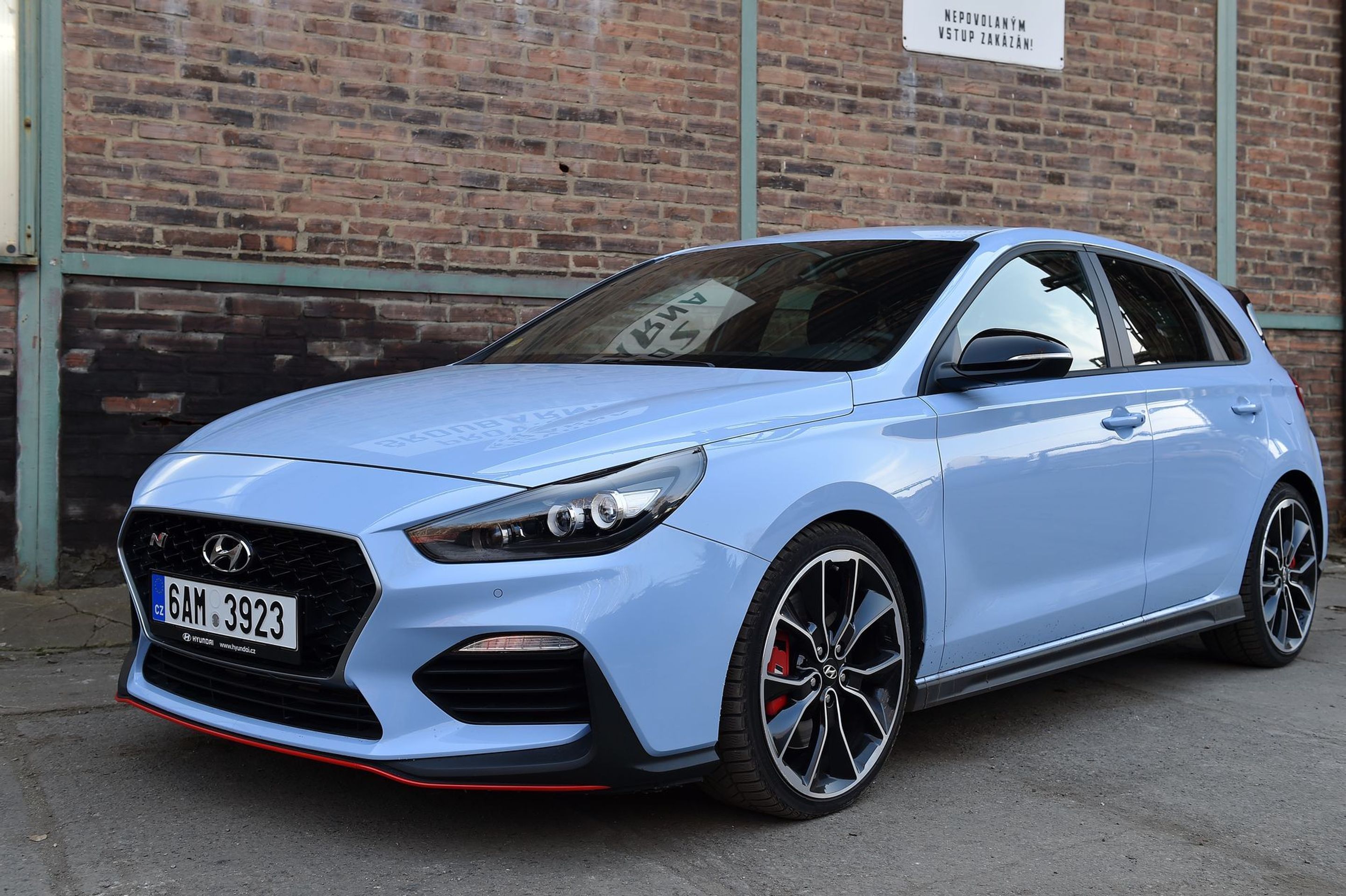 Hyundai i30 N - 4 - GALERIE: Hyundai i30 N (3/22)