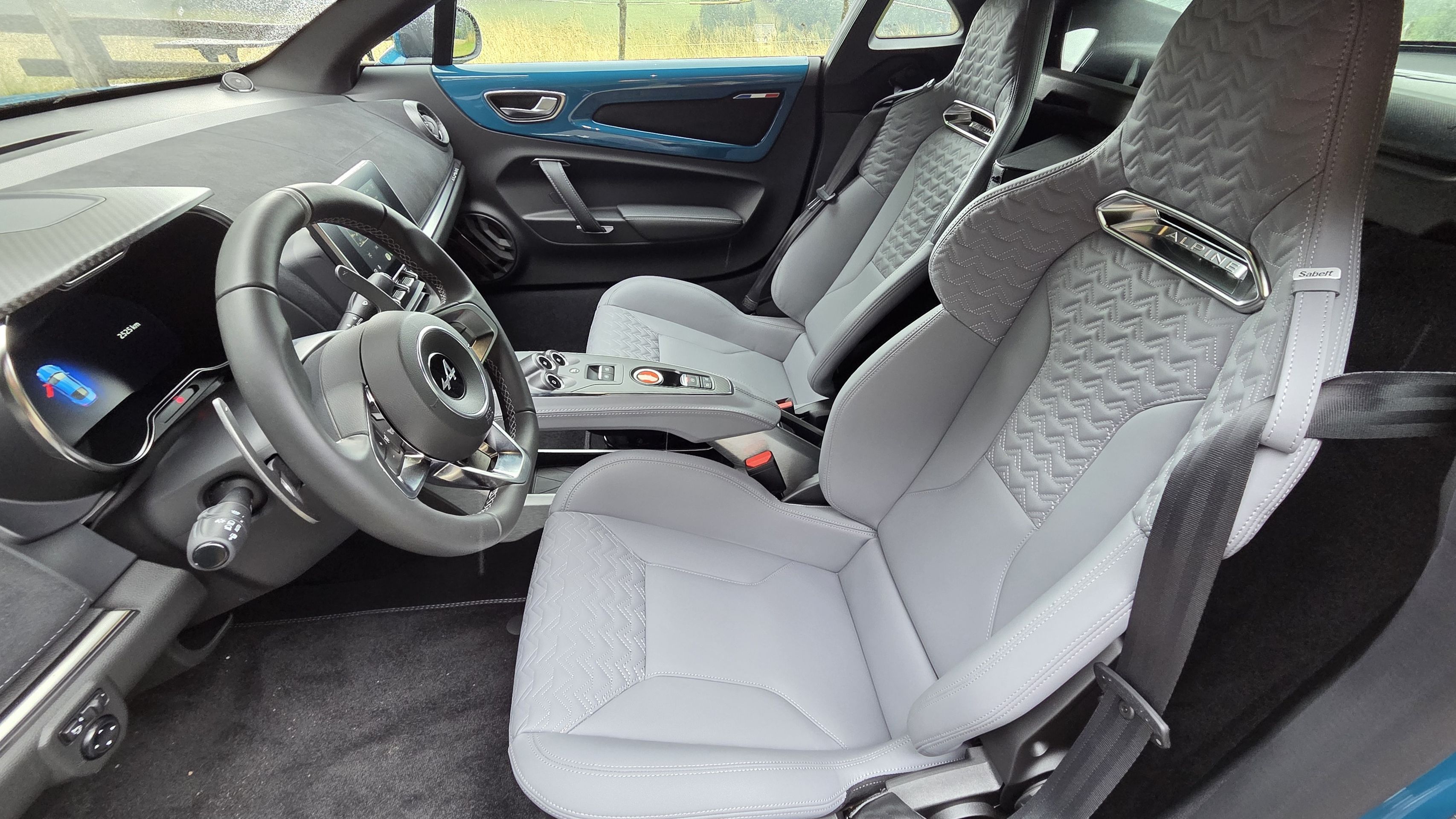 Sportovní kupé Alpine A110 GTS - Sportovní kupé Alpine A110 GTS (7/9)