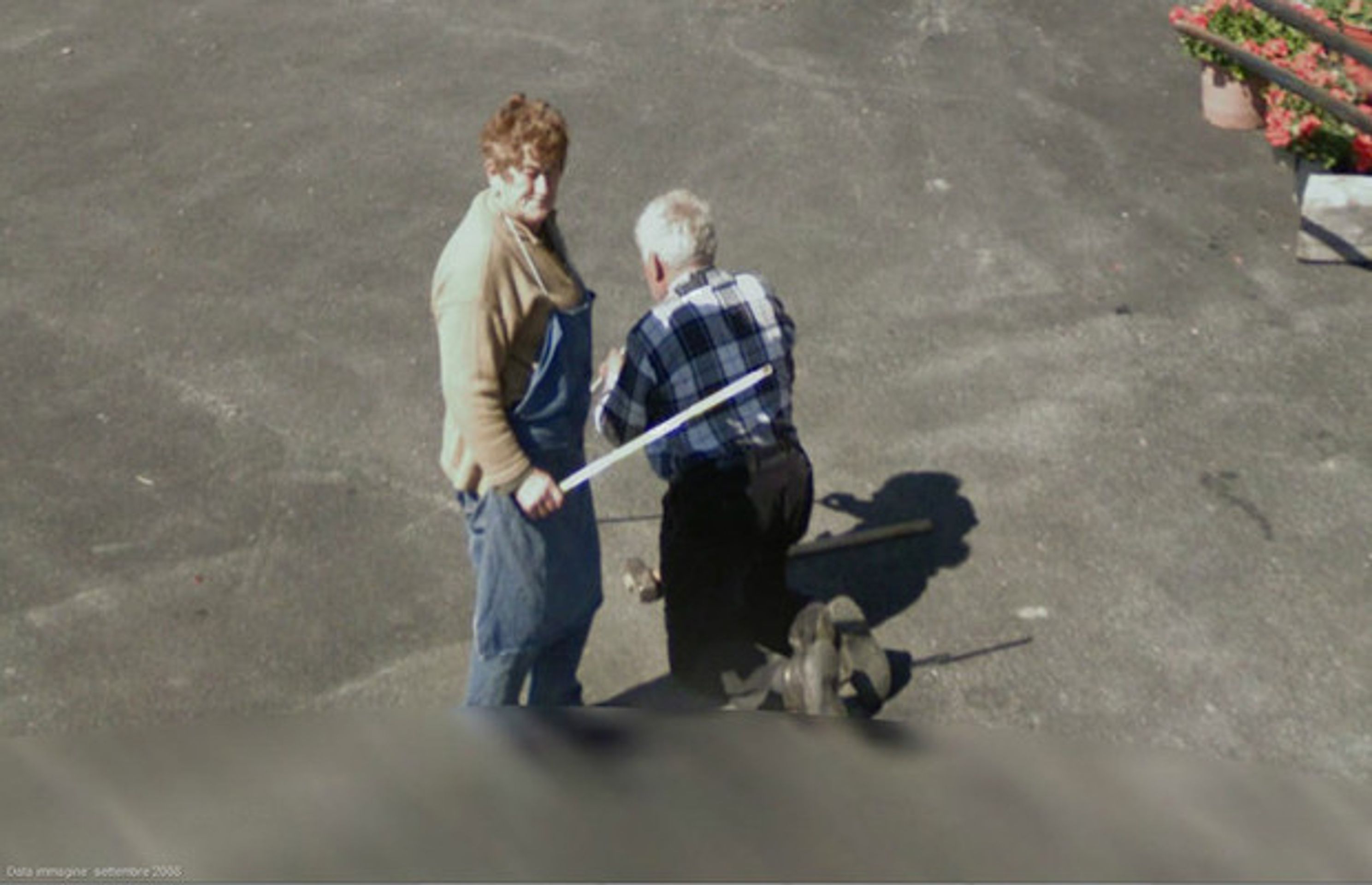 Fotky z Google Street View - 16 - Fotky z Google Street View (5/20)