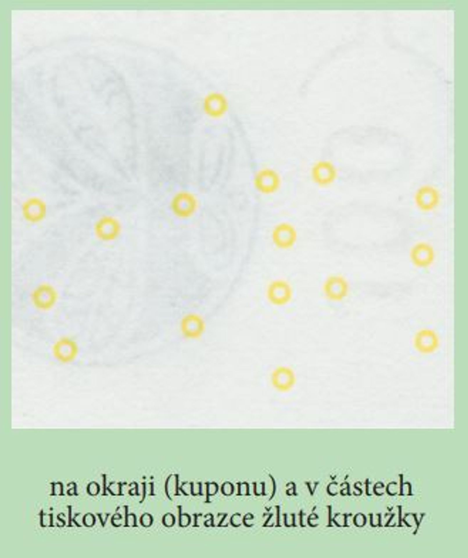 Nové bezpečnostní prvky na českých bankovkách - 5 - GALERIE: Ochranné prvky na českých bankovkách (3/12)