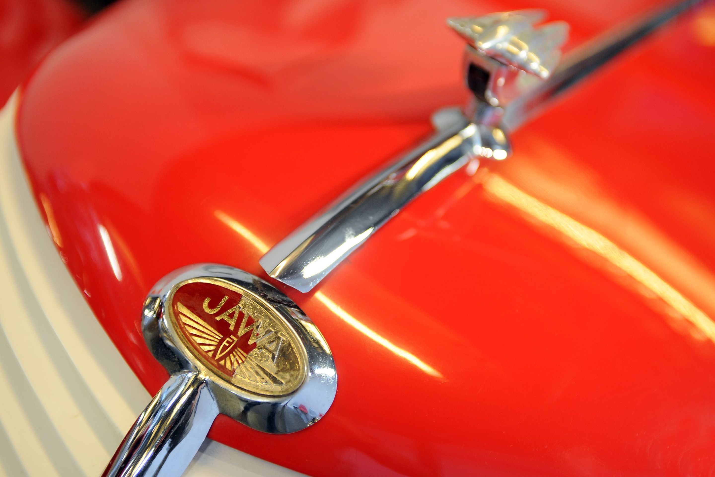 Výstava Automobily Jawa - 7 - GALERIE: Výstava automobilů Jawa (7/19)