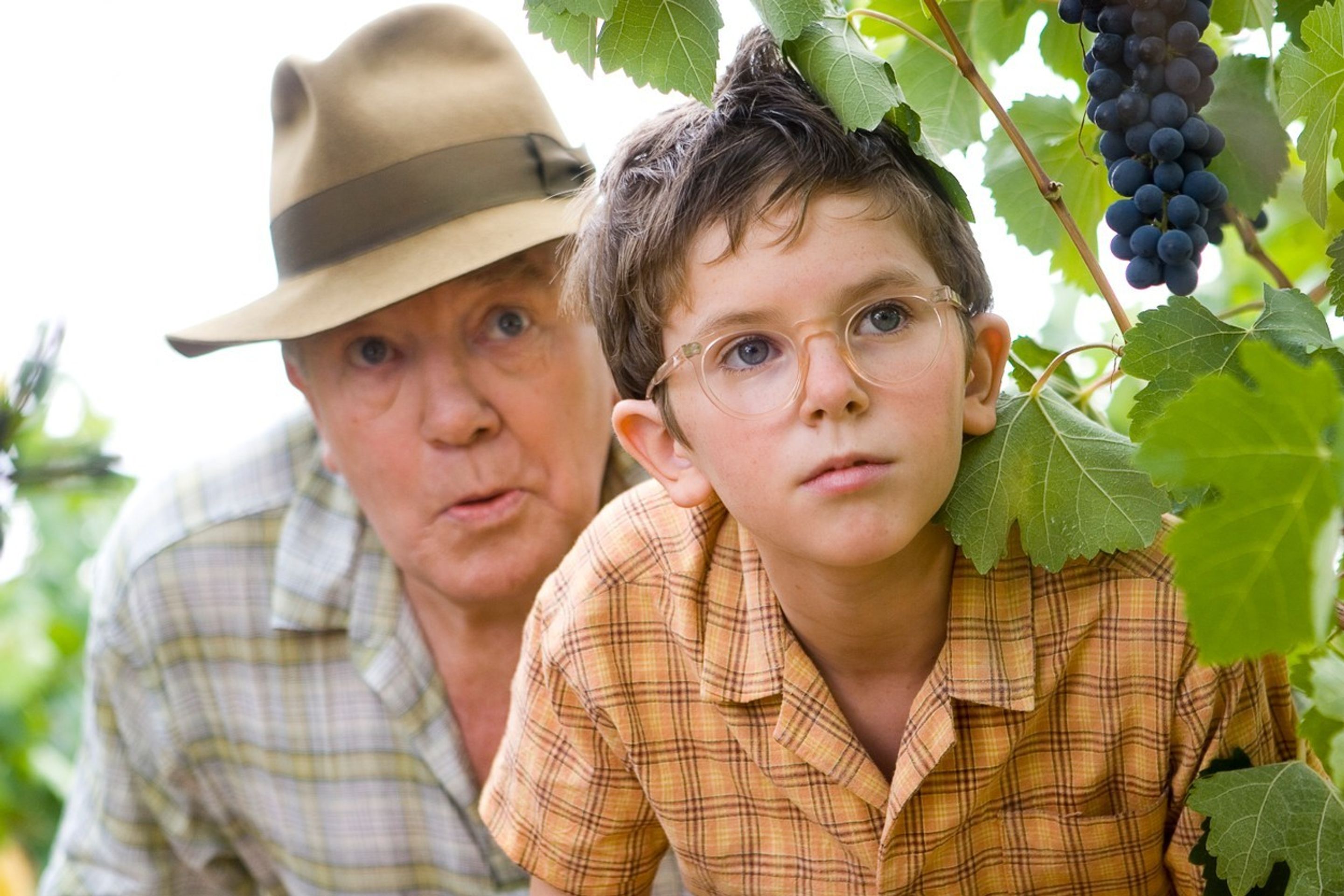 Freddie Highmore - 10 - GALERIE: Jak se změnil Karlík z továrny na čokoládu (3/12)