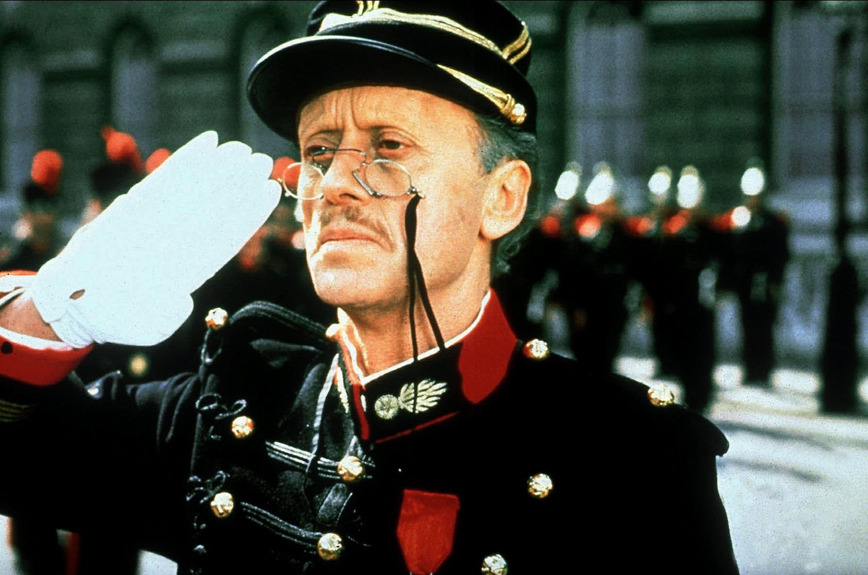 Kenneth Colley ve filmu Zajatci cti (1991) - Kenneth Colley (1/5)