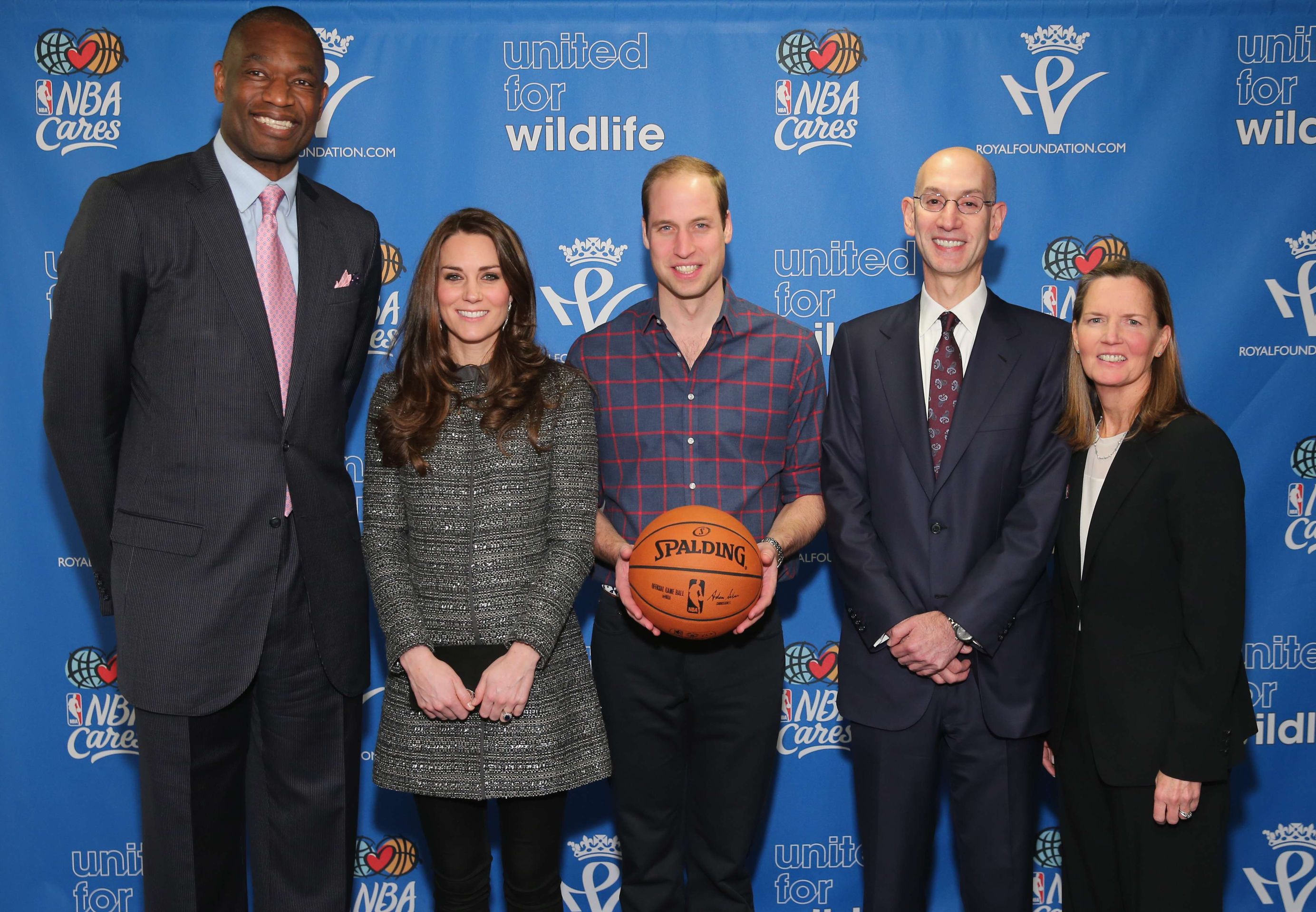 William a Kate v USA - 15 - GALERIE: Jak šel čas s Kate a Williamem (21/44)