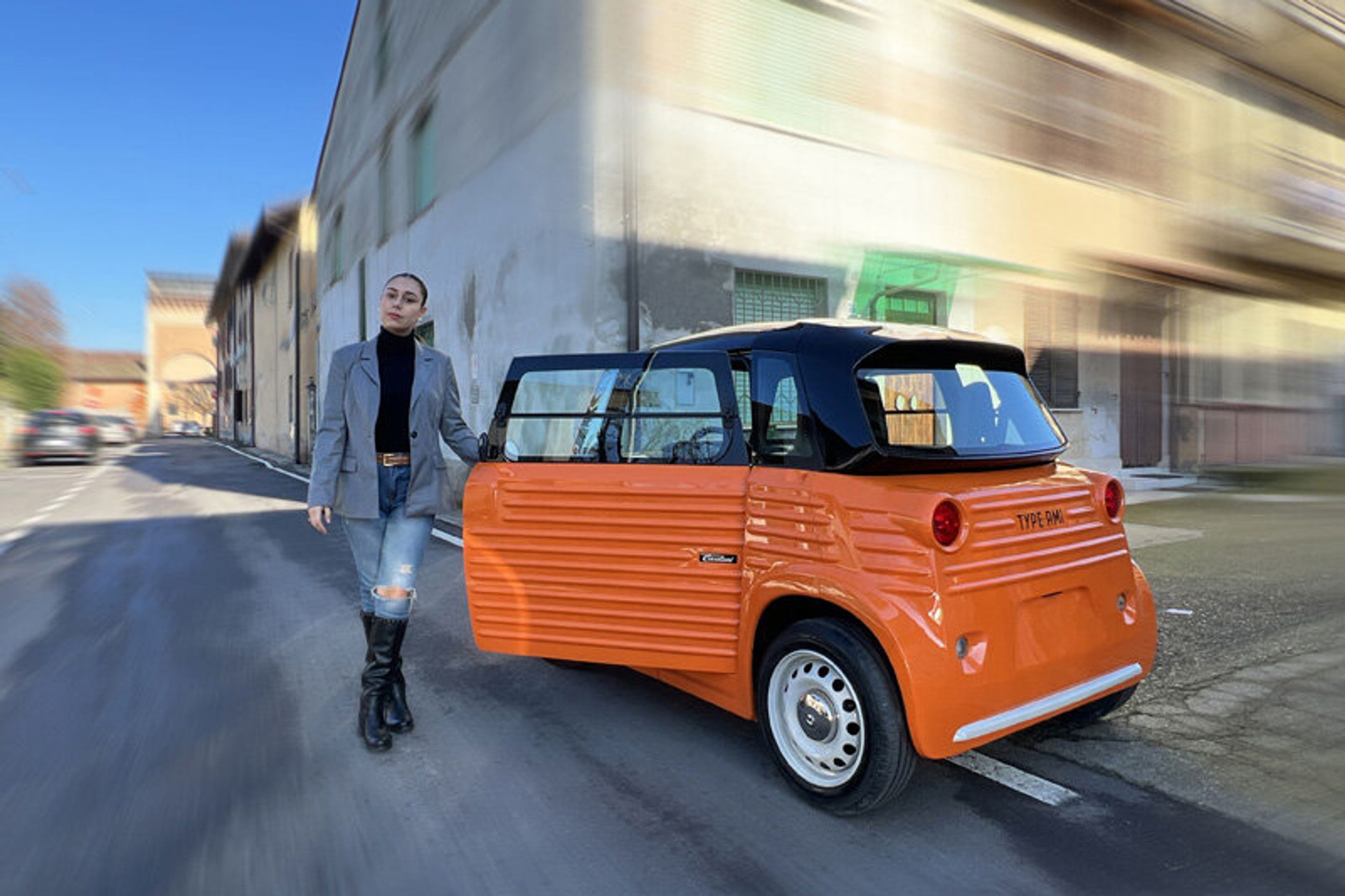 Citroëny v retro stylu karosárny Caselani - Citroëny v retro stylu karosárny Caselani (8/17)