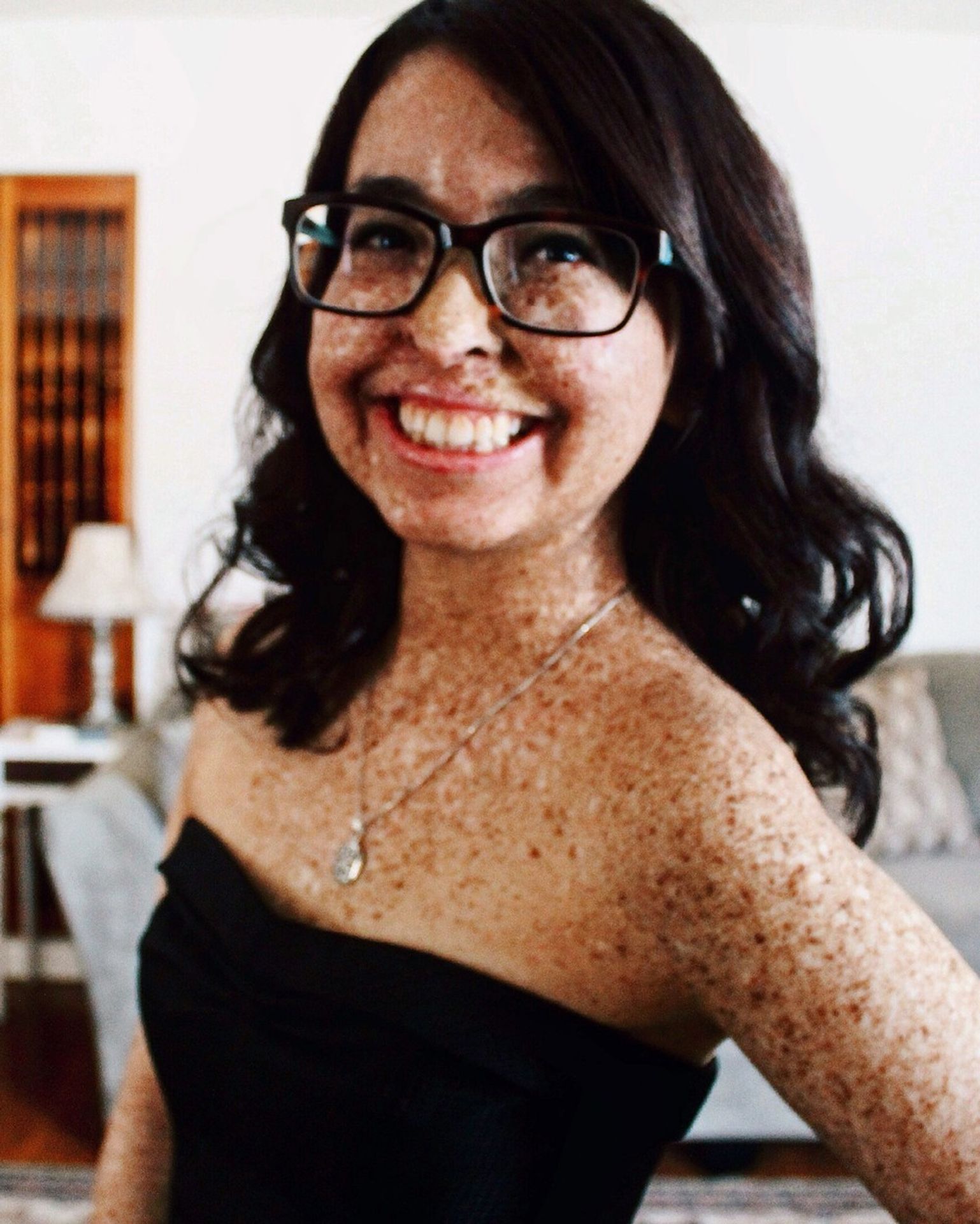 Andrea Monroy - 1 - GALERIE: Dívka chodí ven jen v noci (5/6)