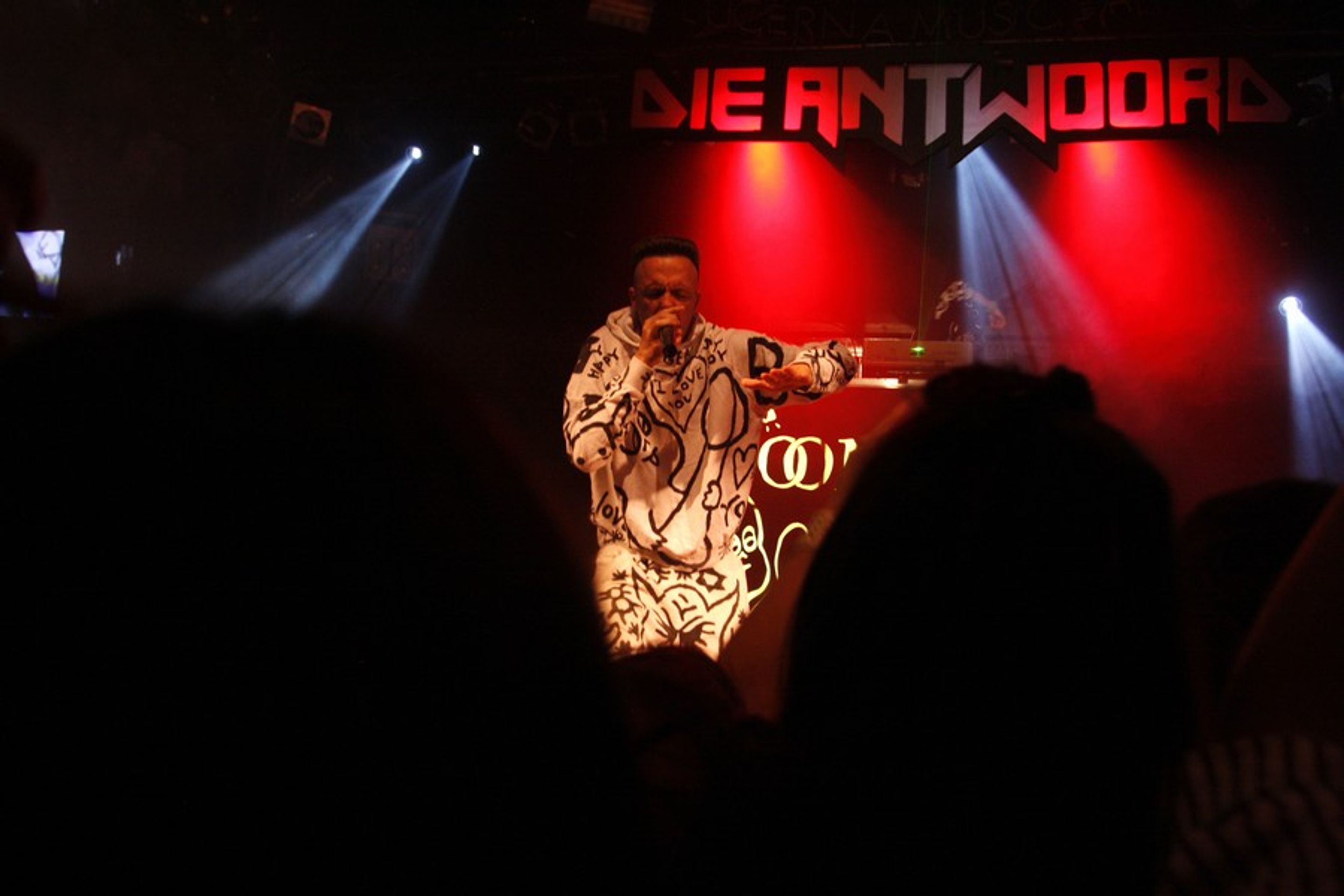 Die Antwoord - 25 - GALERIE: Die Antwoord 1 (6/23)