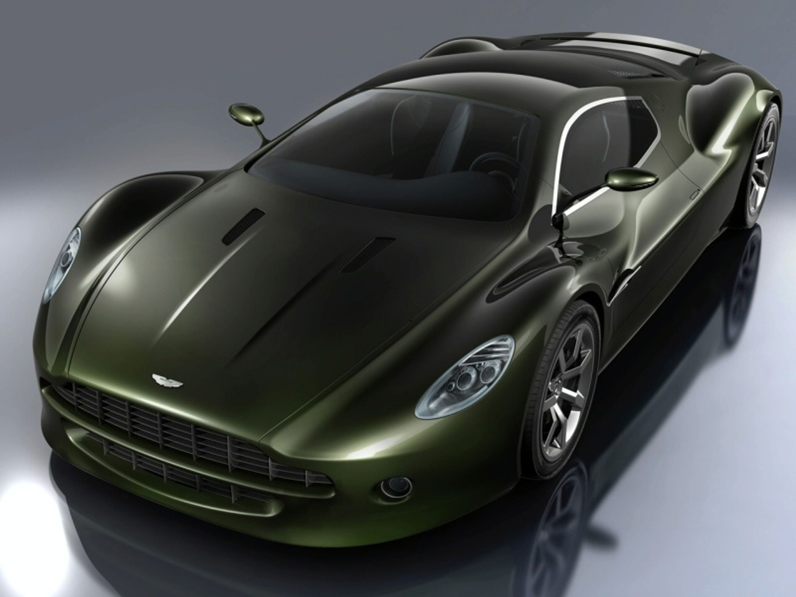 Aston Martin Supersport - GALERIE Aston Martin (6/7)