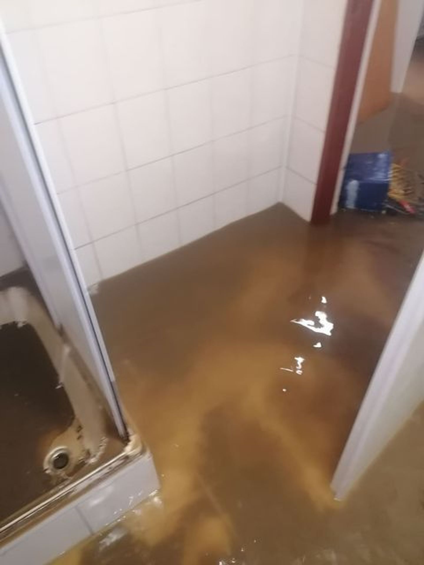 Povodně v obci Velenice - 3 - GALERIE: Povodně v obci Velenice (3/14)