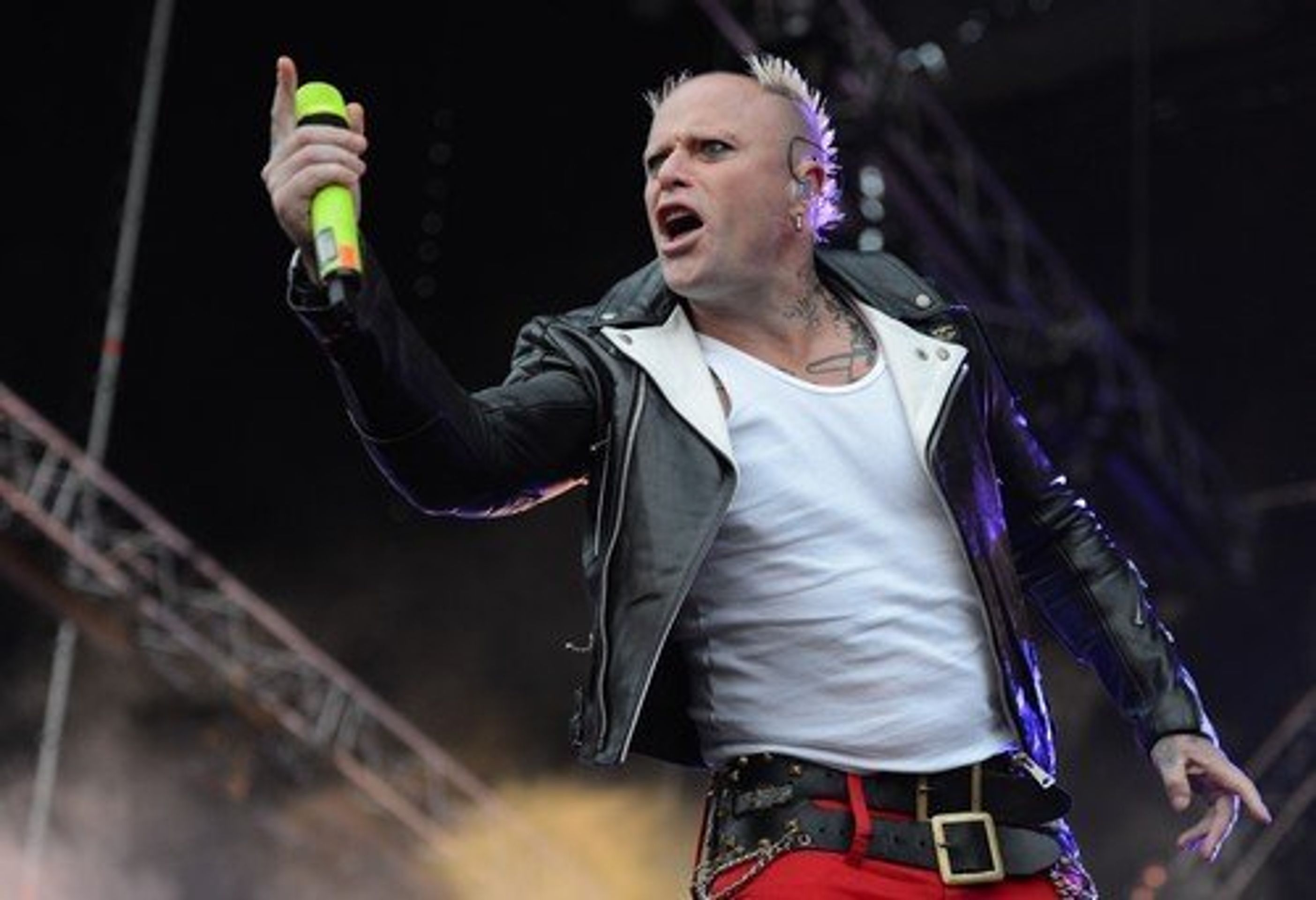 Keith Flint - 1 - GALERIE: Keith Flint (7/8)