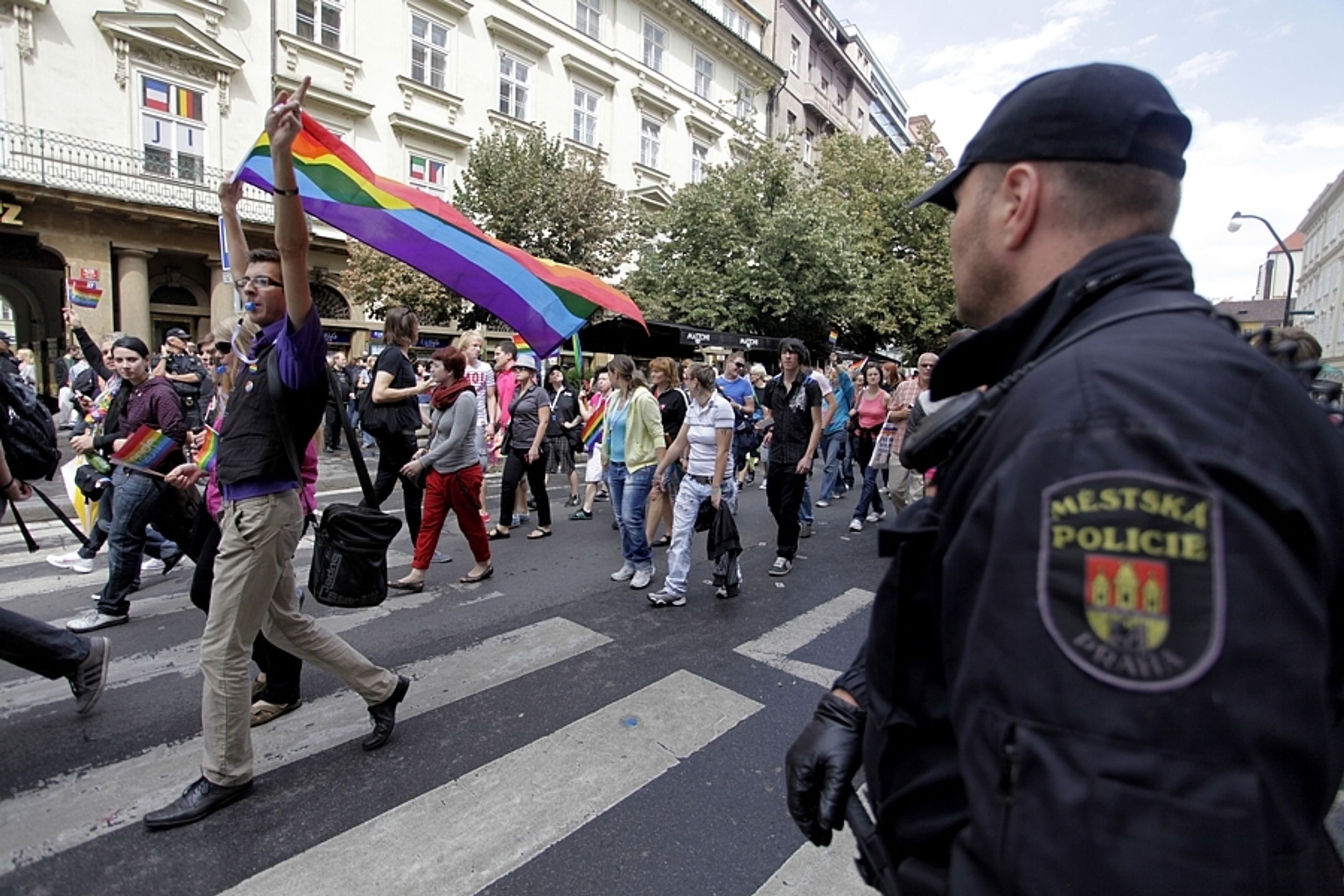 Prague Pride - 14 - GALERIE: Prague Pride 2 (17/17)
