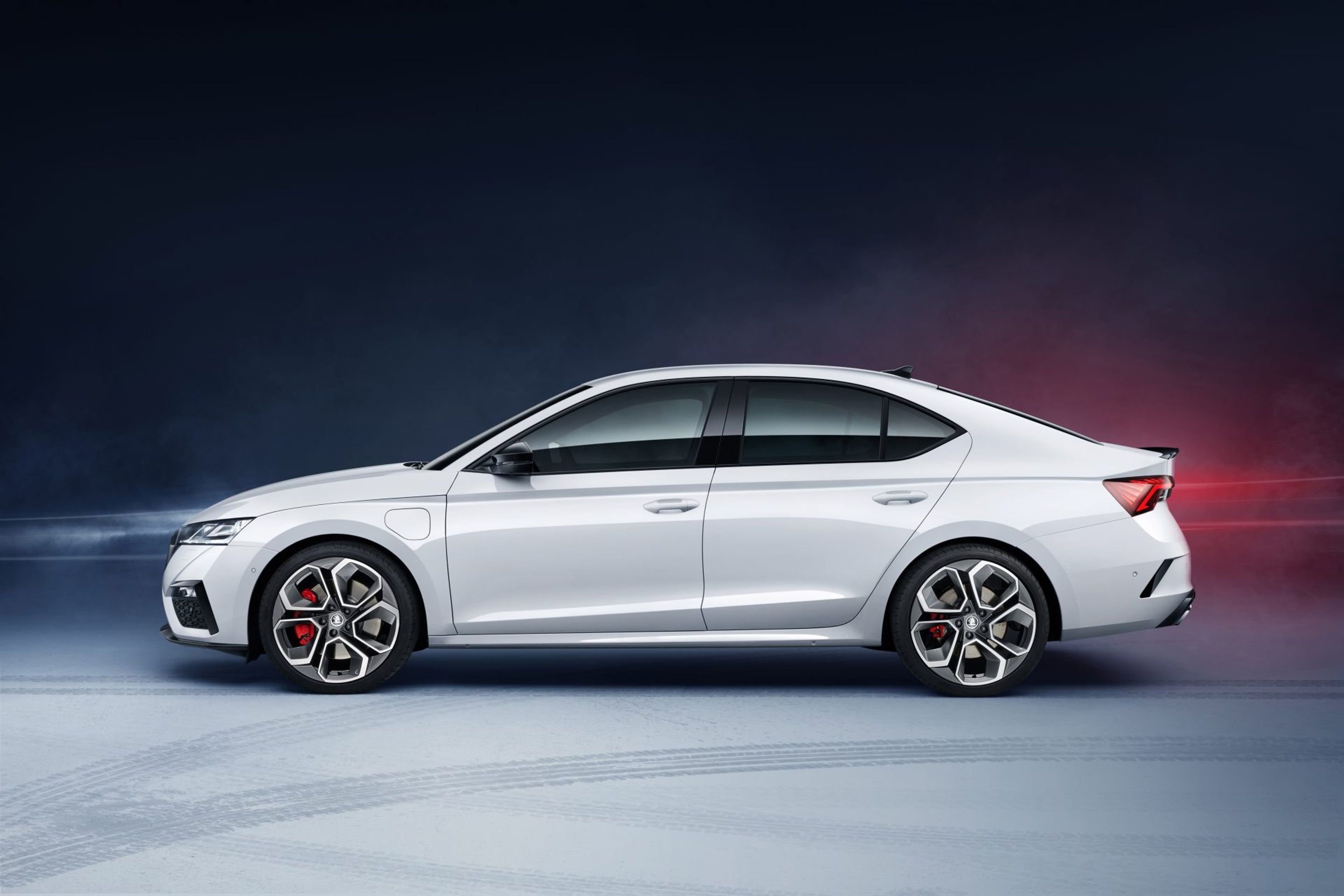 Škoda Octavia RS iV - 31 - Fotogalerie: Nová hybridní Škoda Octavia RS (11/21)