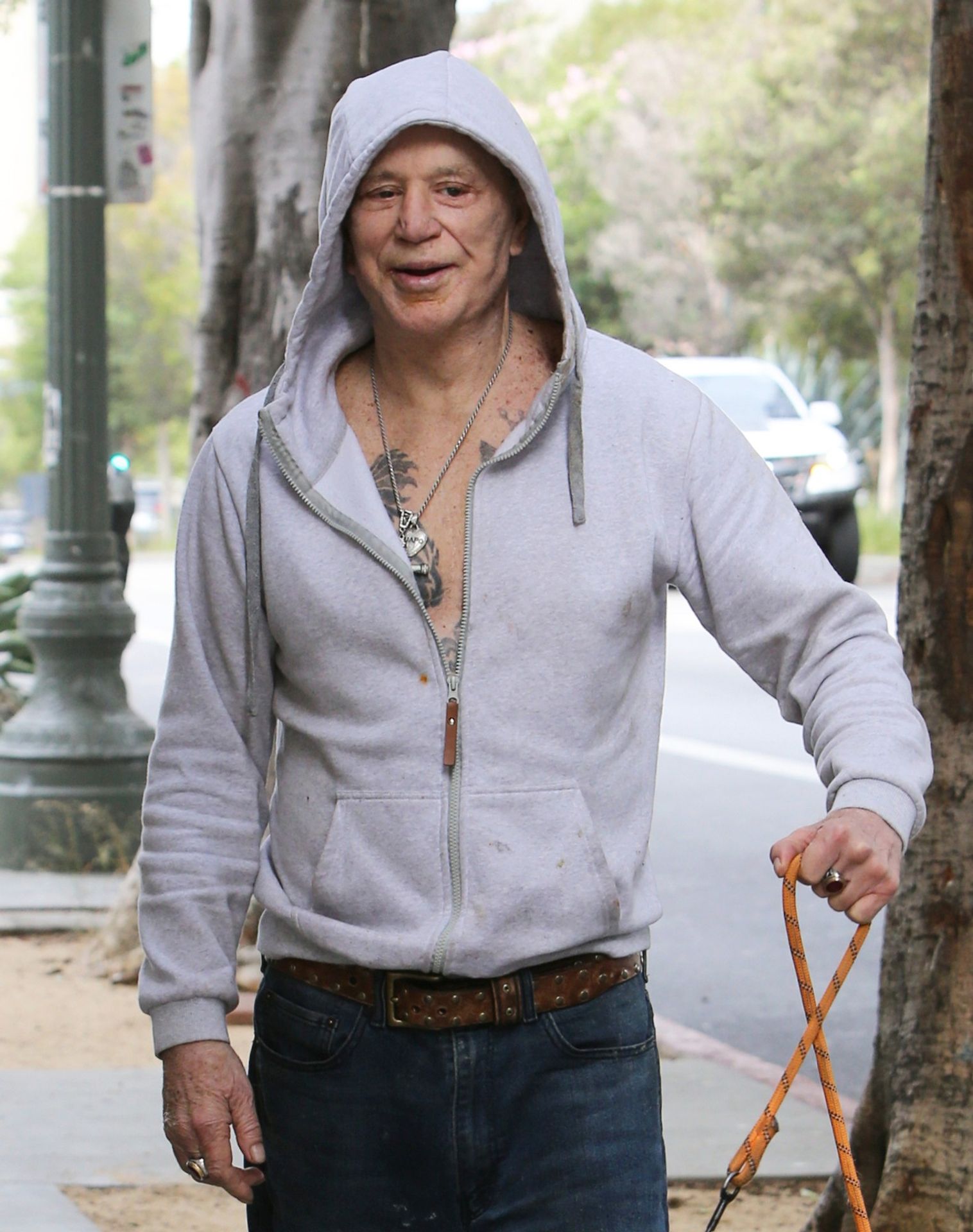 Mickey Rourke - Mickey Rourke (1/4)
